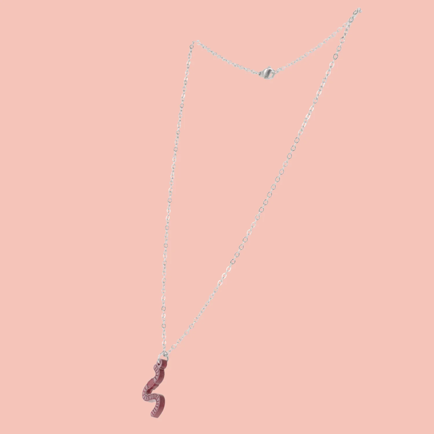 Do The Worm Necklace - Image 5