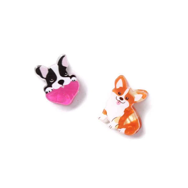 Dog Mini Hair Clips Set - Image 2