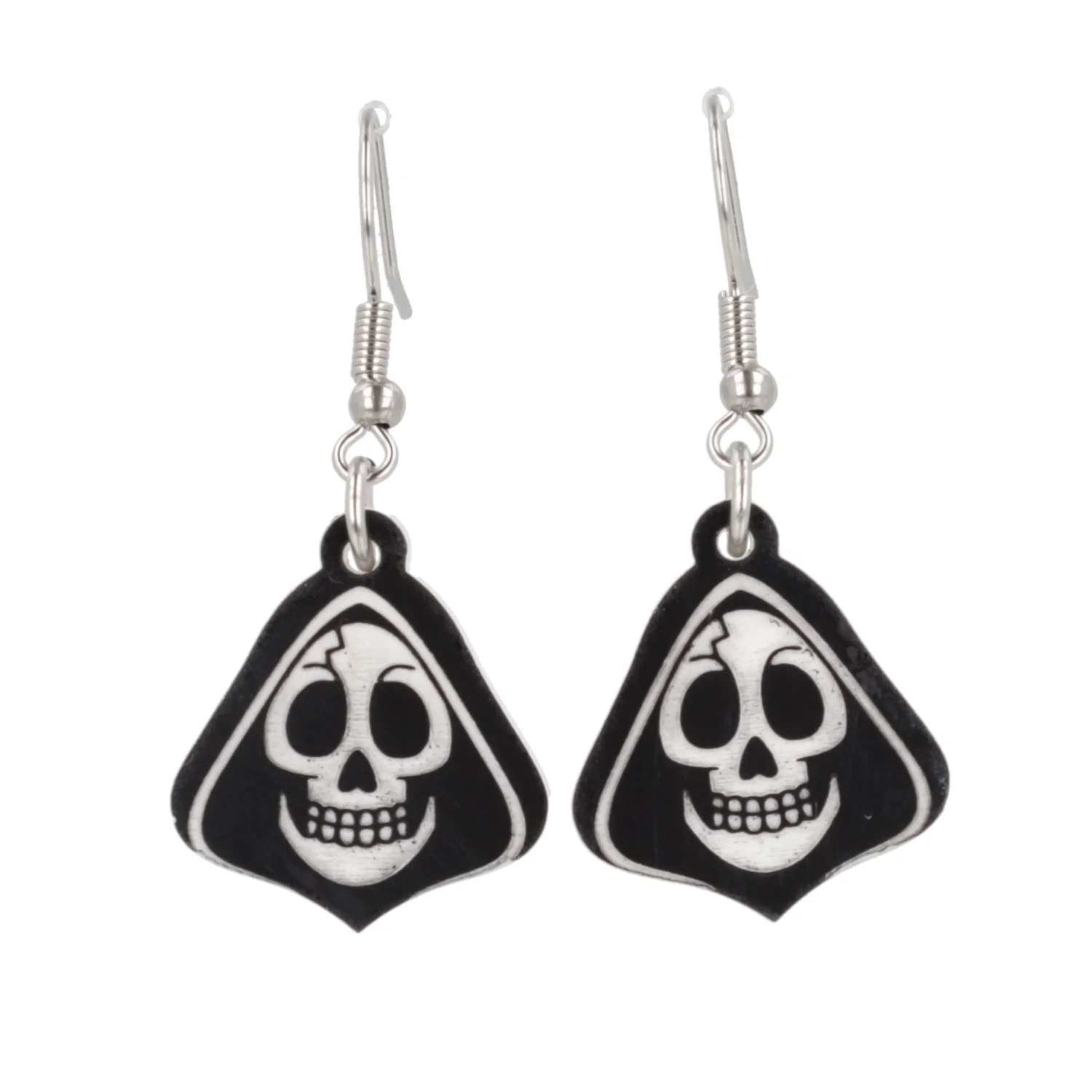 Don't Fear The Reaper Earrings - Image 5