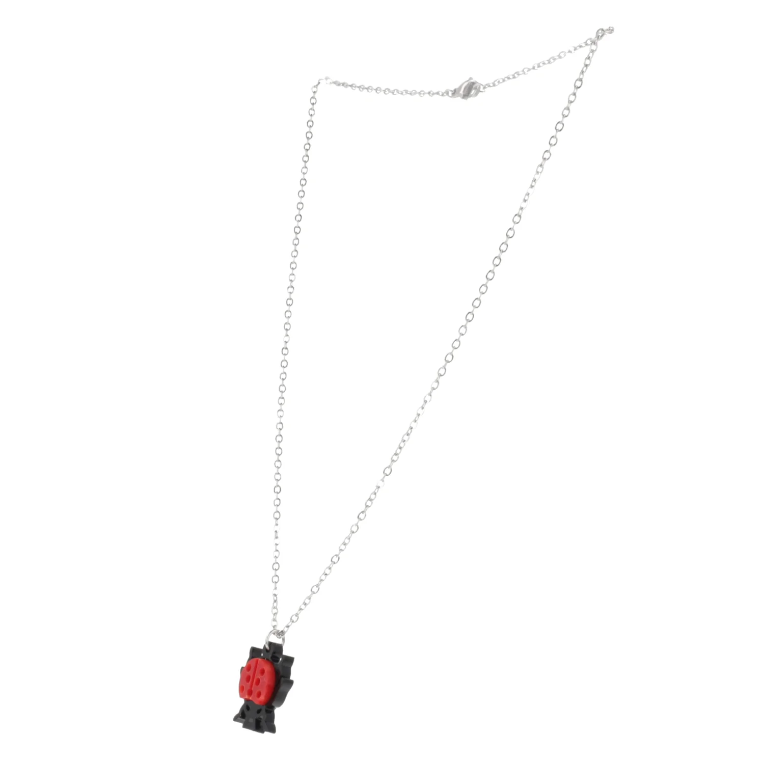 Dotty For You Ladybird Necklace - Bright Red - Image 9