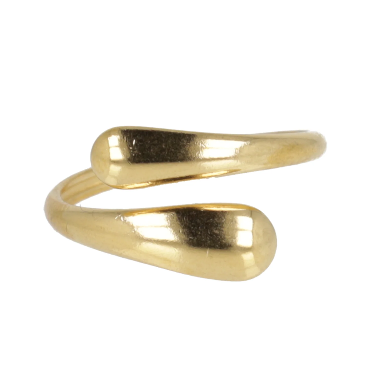 Droplet Ring (Gold Plated) - Image 4