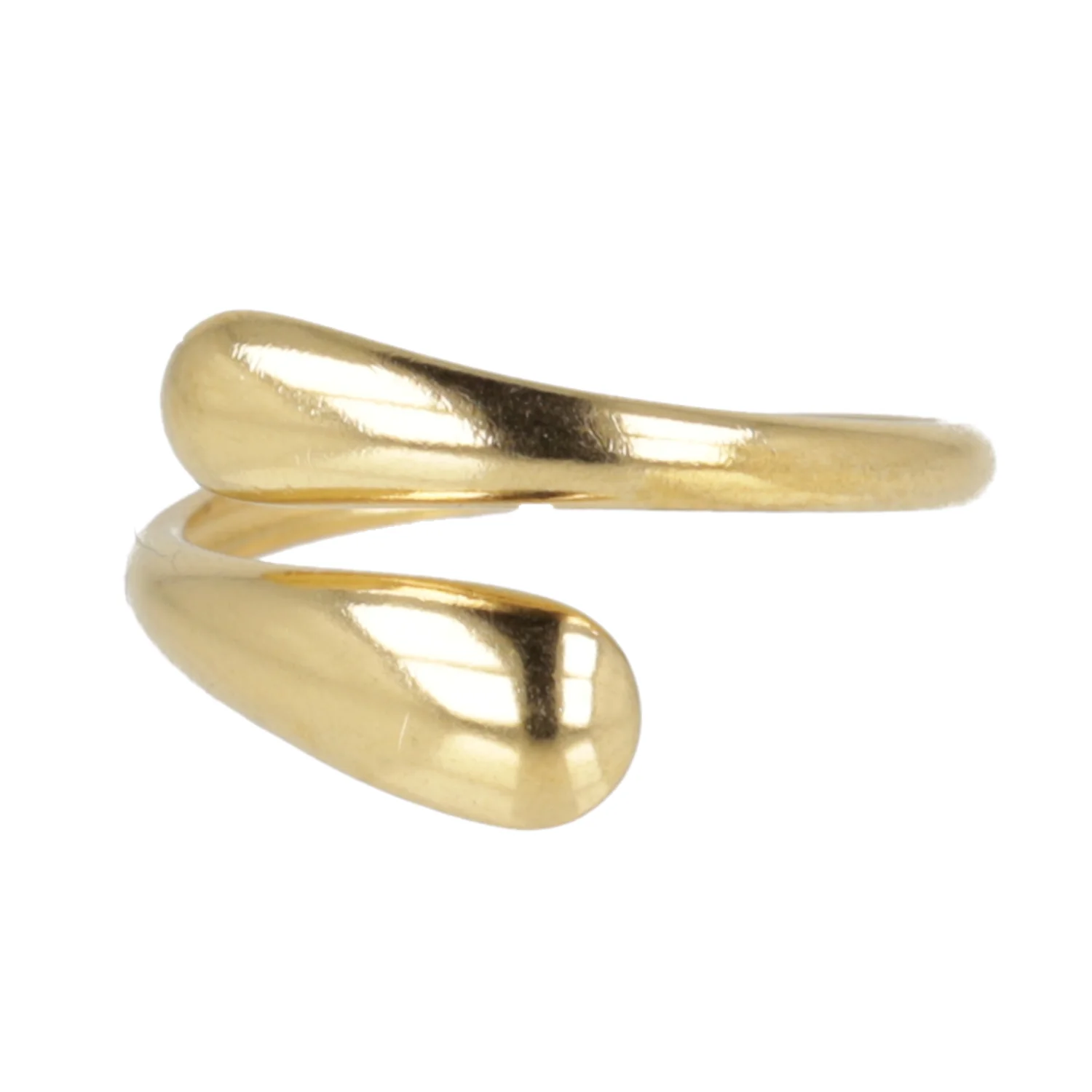 Droplet Ring (Gold Plated) - Image 5