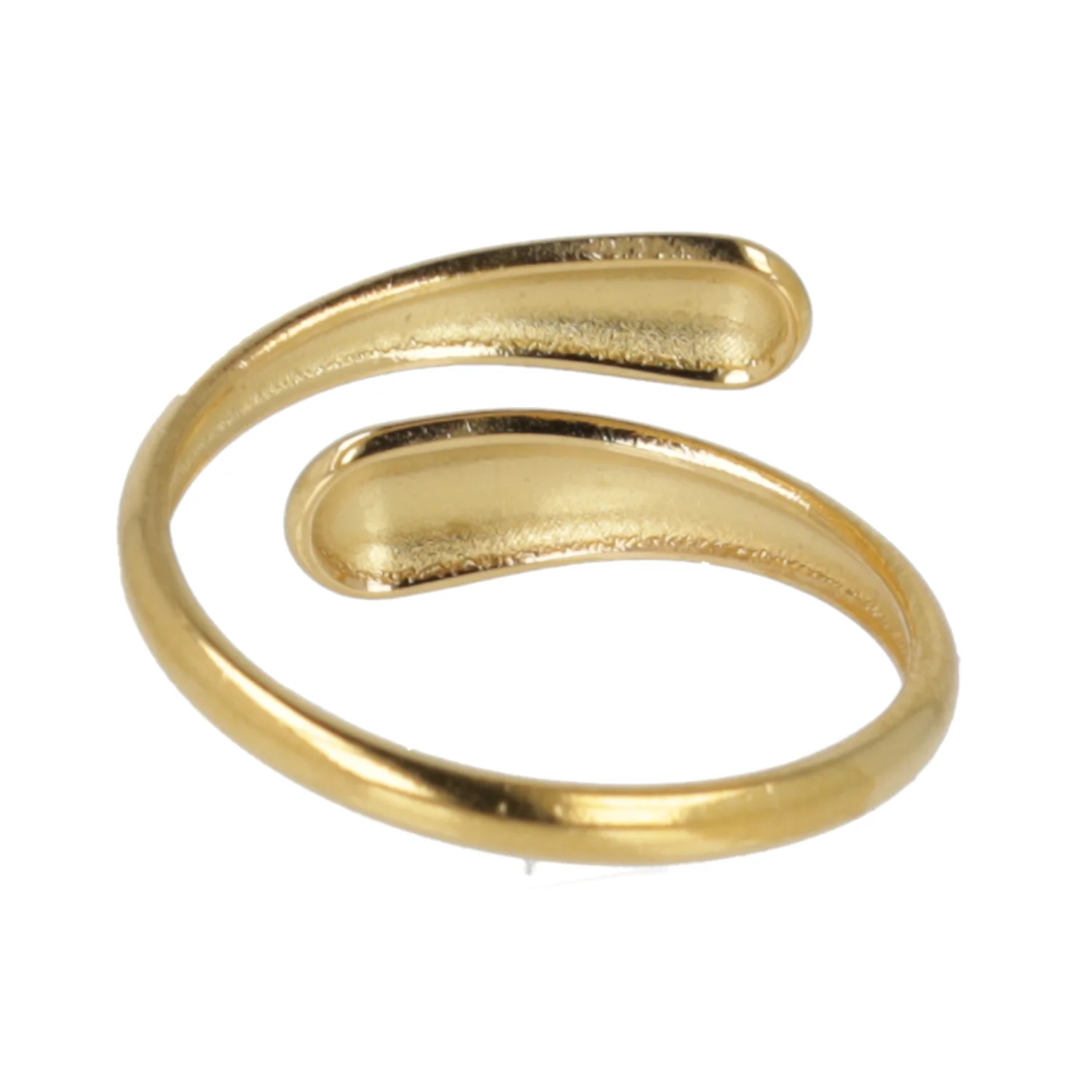 Droplet Ring (Gold Plated) - Image 6