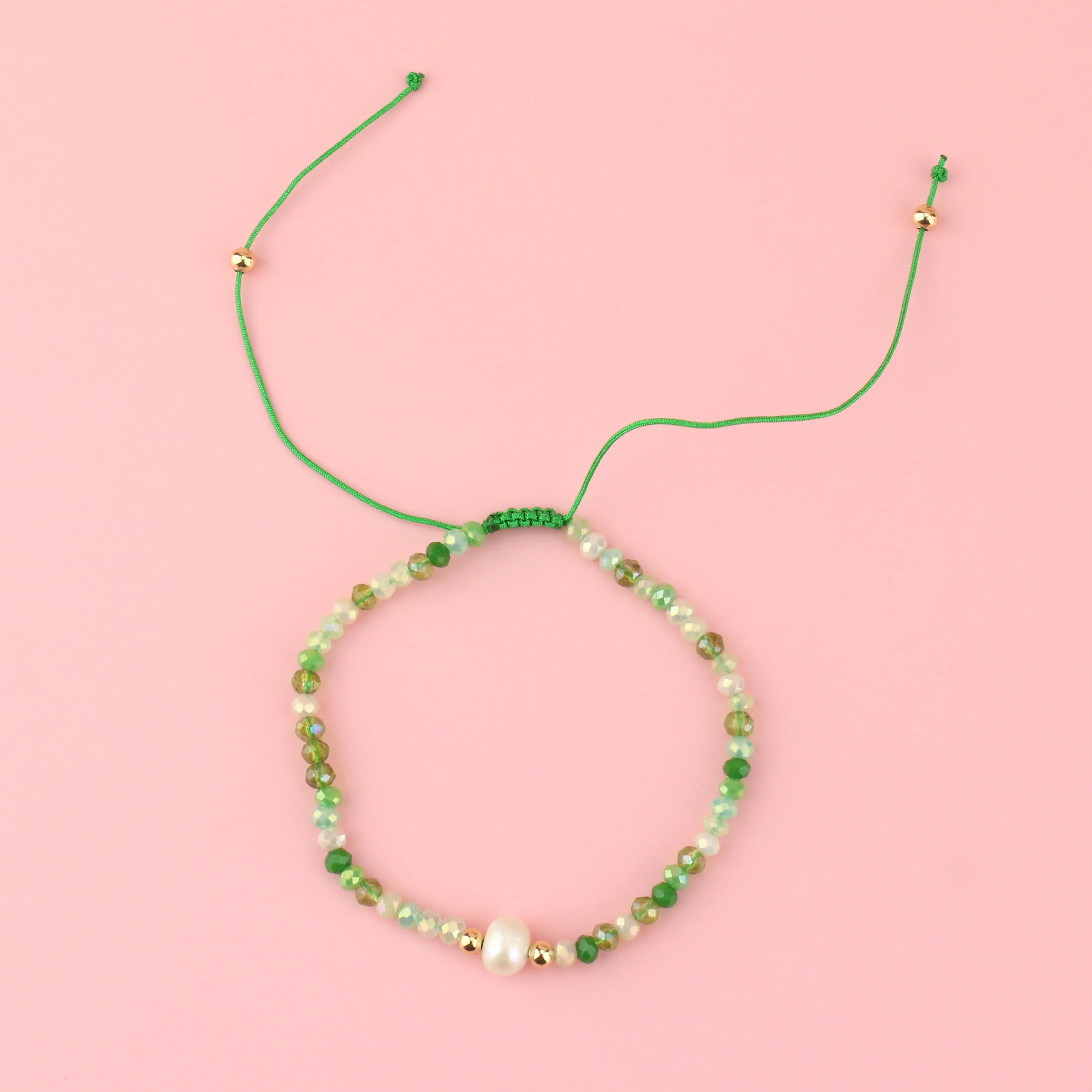 Emerald Forest Bracelet - Image 2