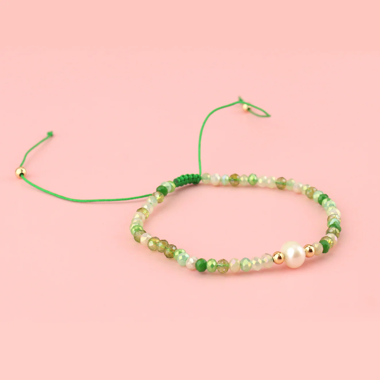 Emerald Forest Bracelet - Image 3
