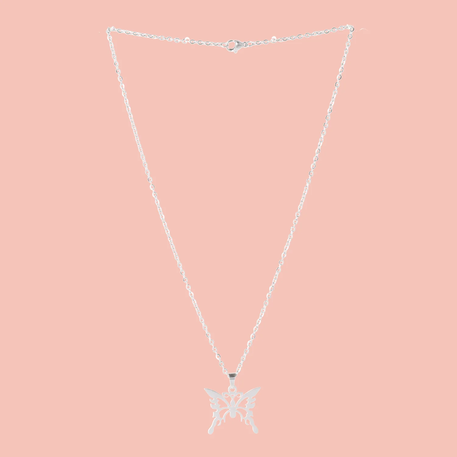Ethereal Butterfly Necklace - Image 5