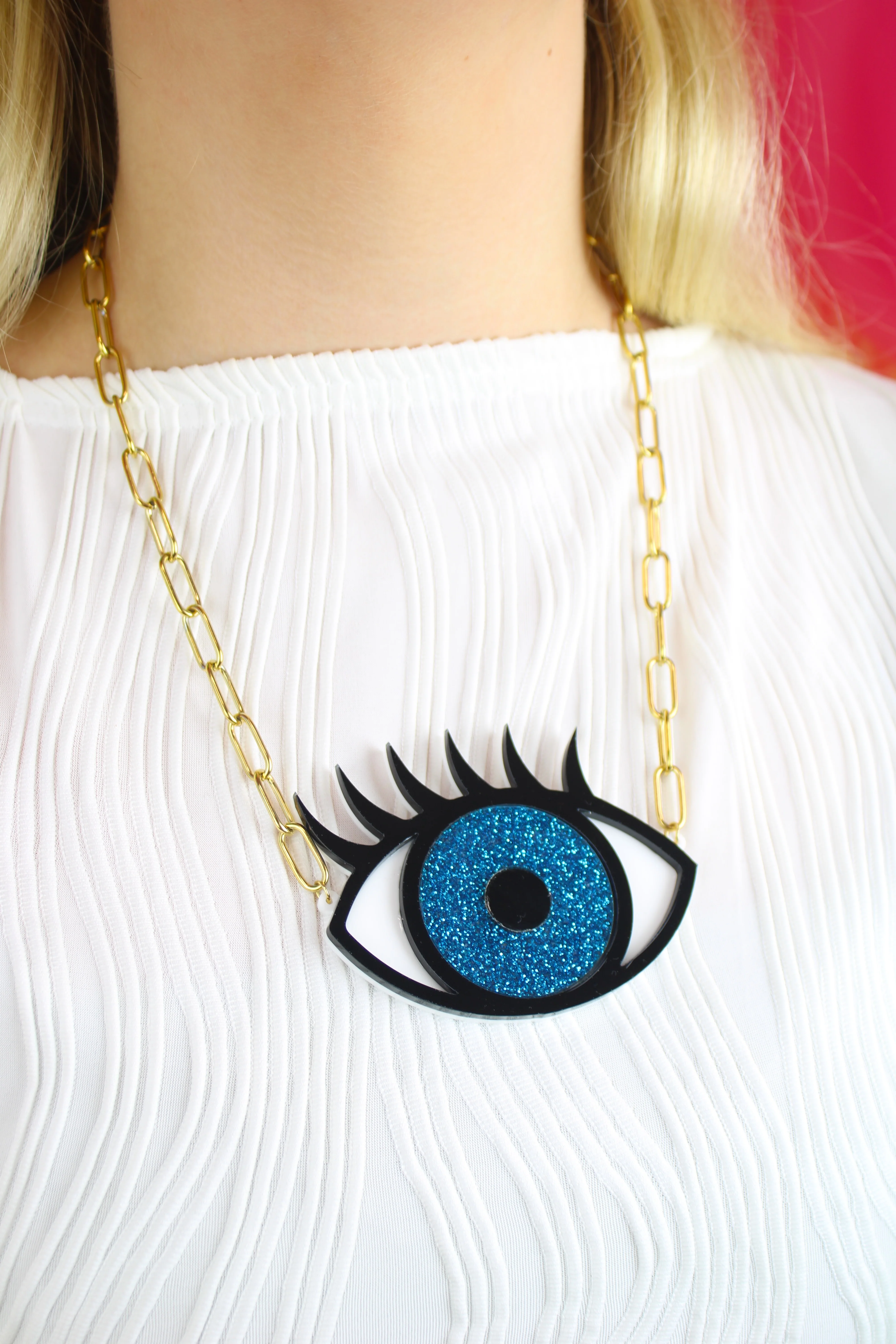 Eye See You Necklace - Image 4