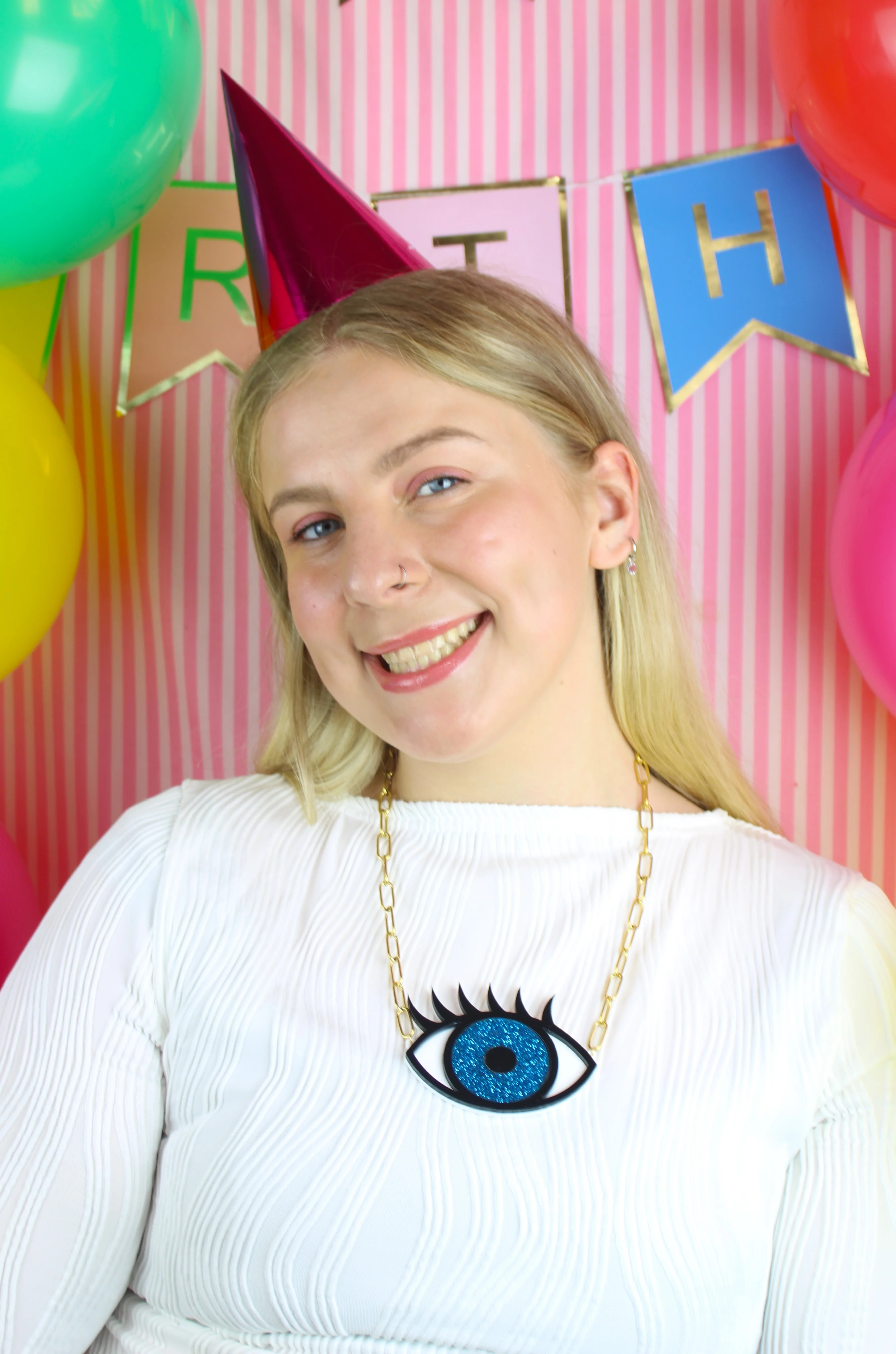 Eye See You Necklace - Image 6