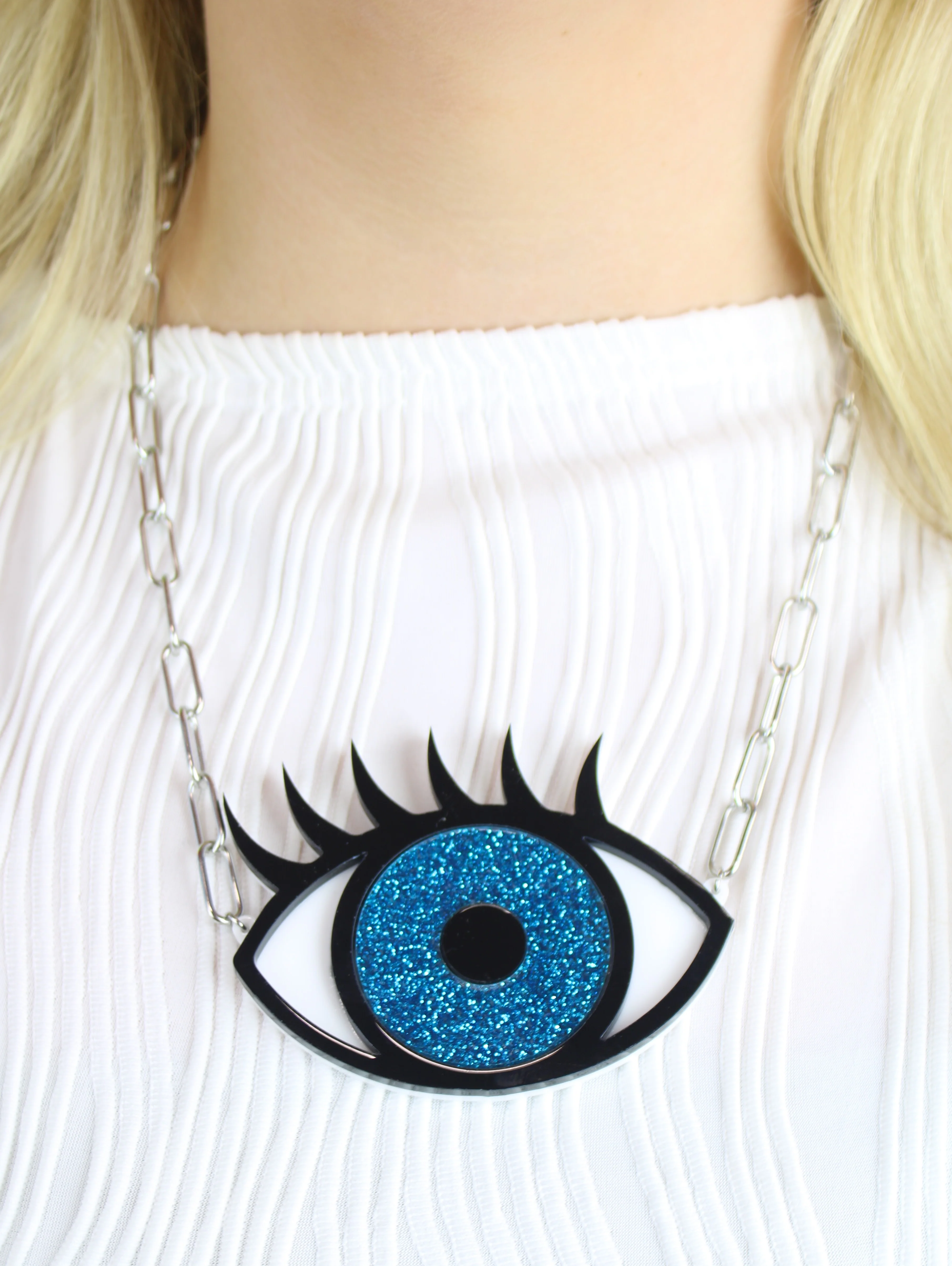 Eye See You Necklace - Image 9