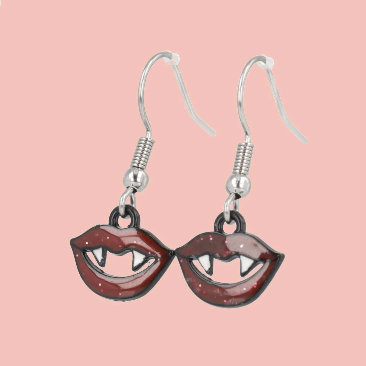 Fang-tastic Earrings - Image 3