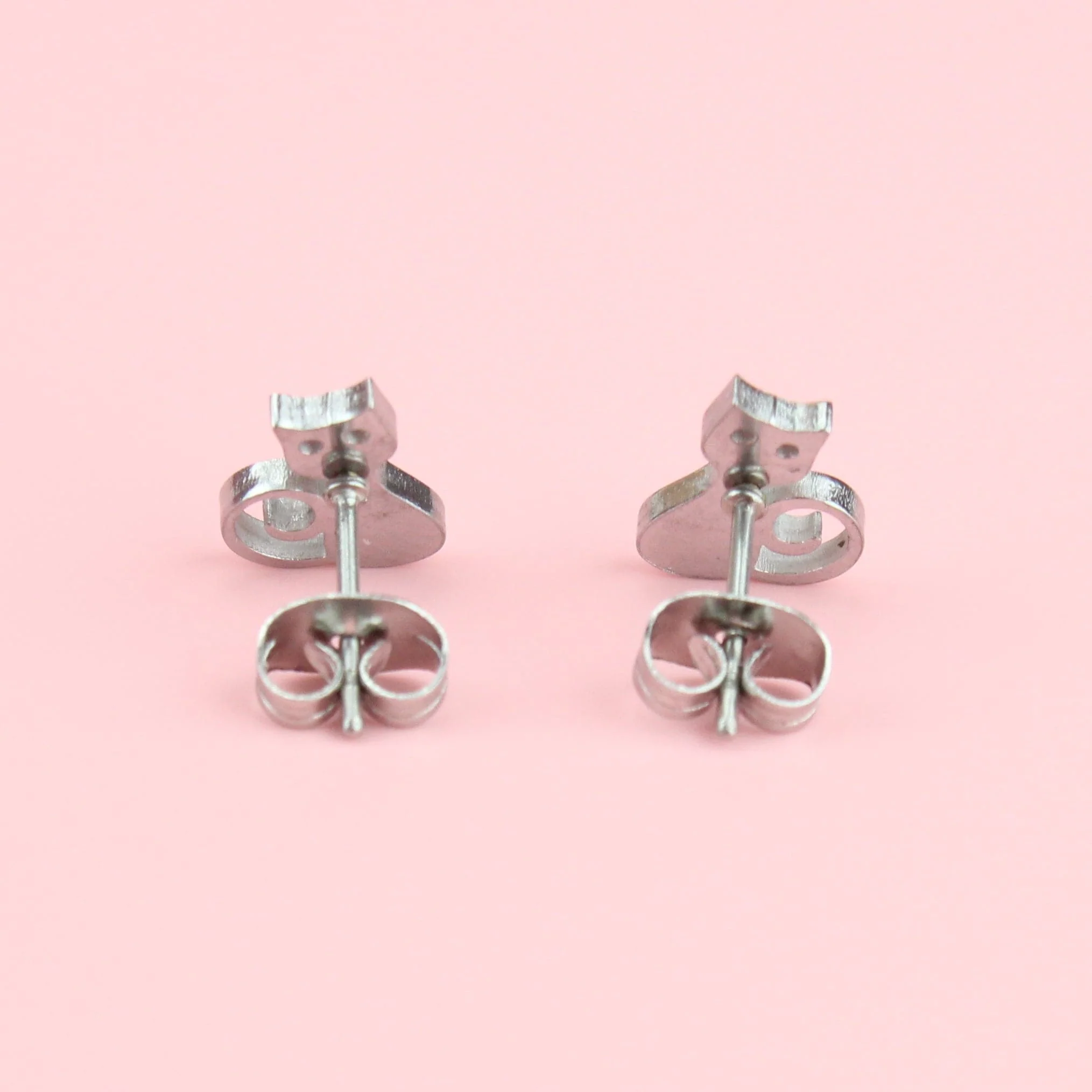 Feline Fine Earrings - Image 3
