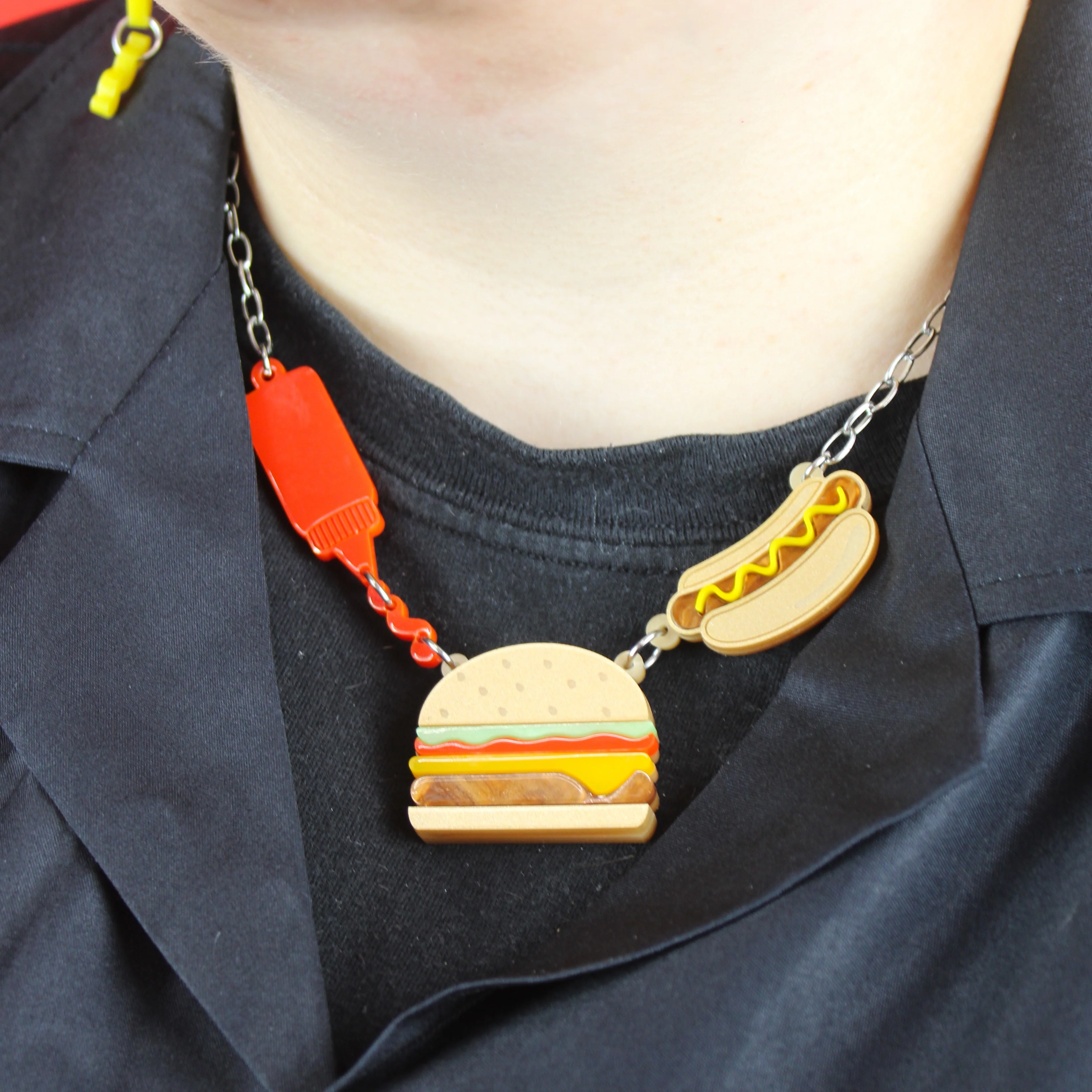 Flavourtown Necklace - Image 2