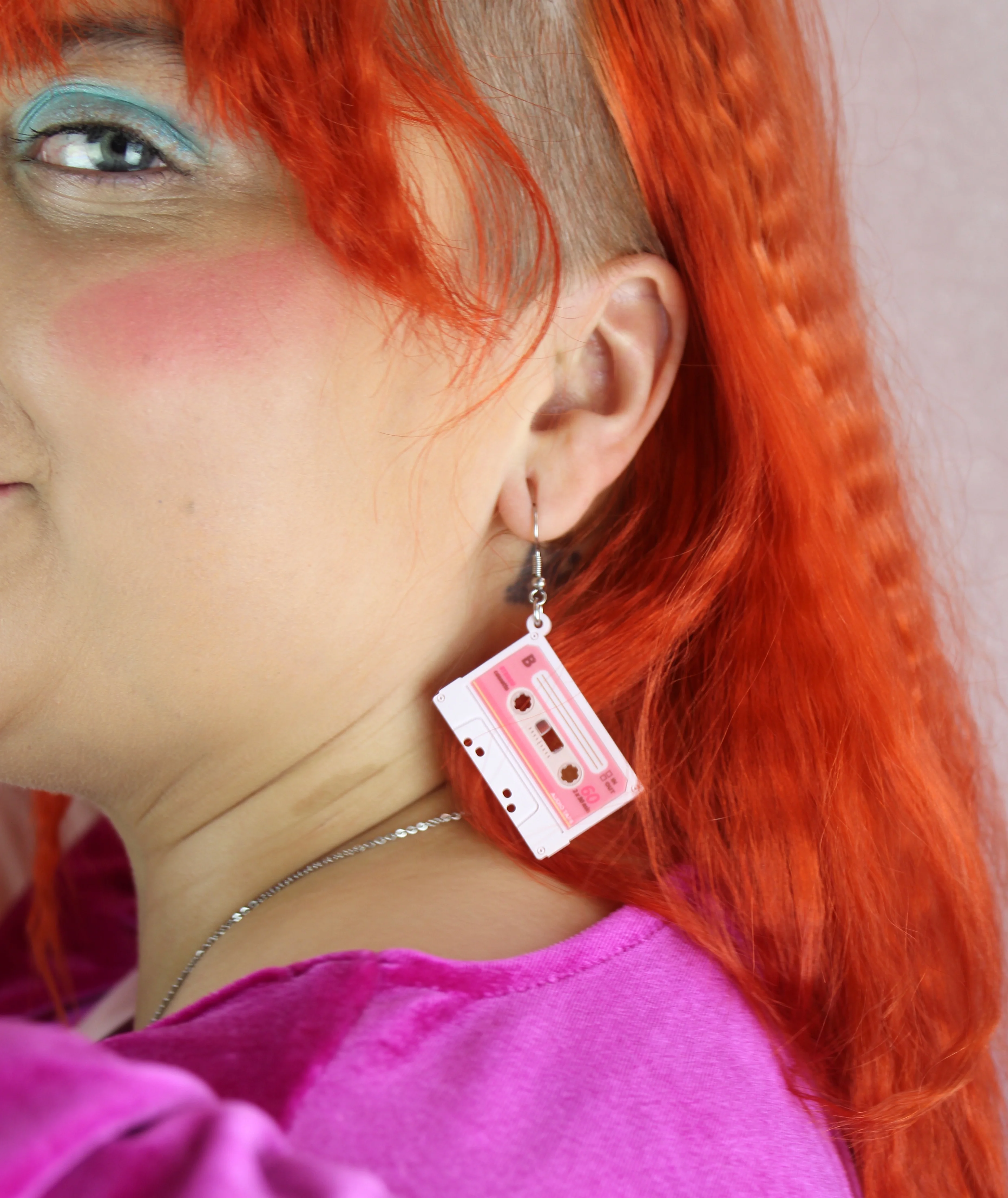 Flip For Side B Earrings - Image 2