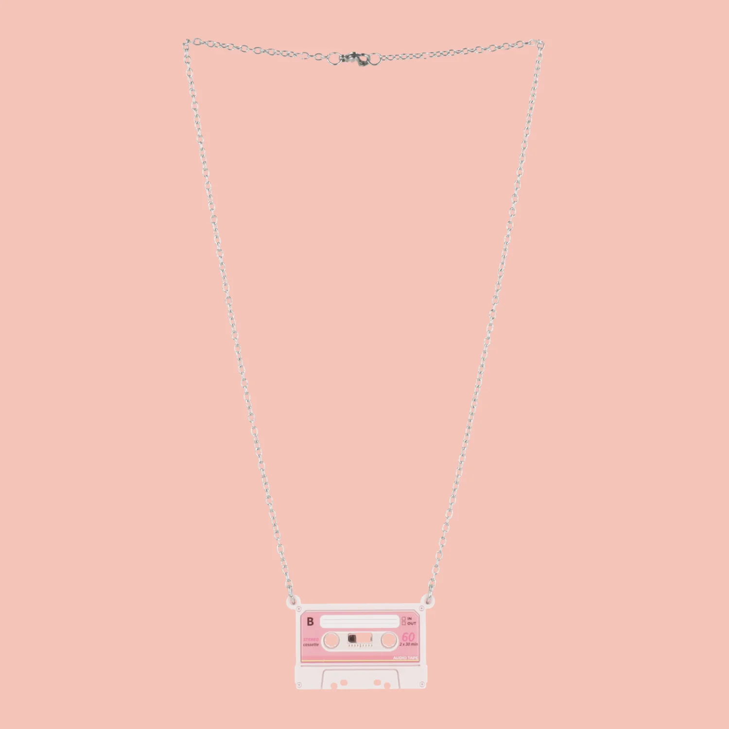 Flip For Side B Necklace - Image 3