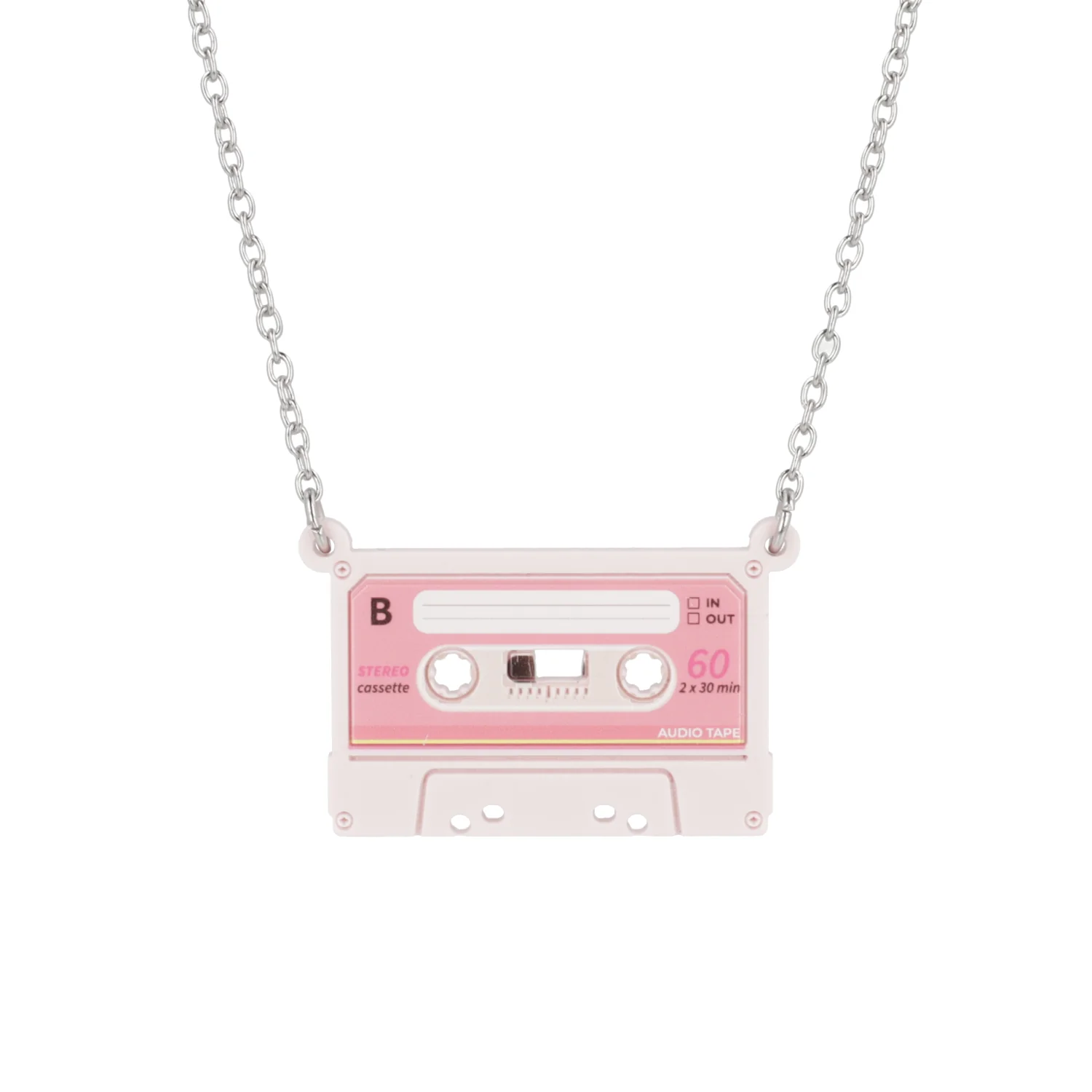 Flip For Side B Necklace - Image 6