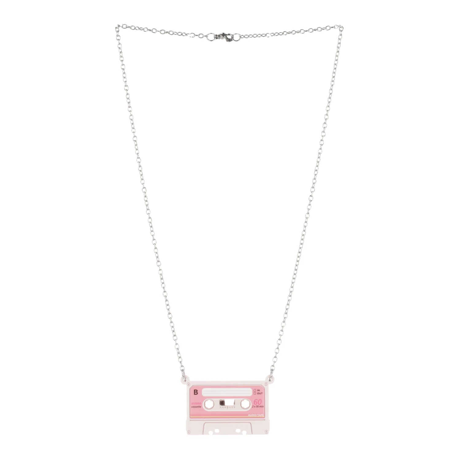 Flip For Side B Necklace - Image 8