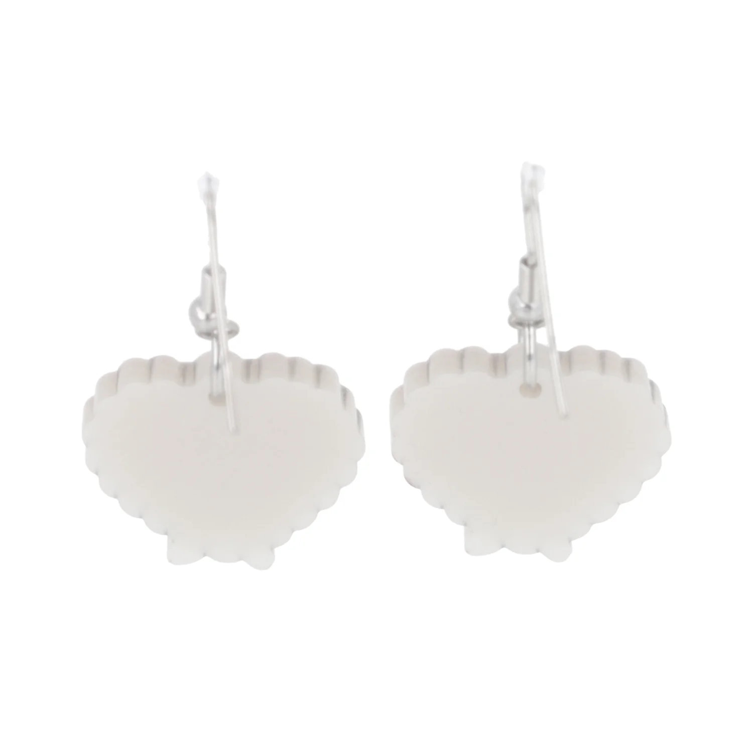 Flower Crown Cat Earrings - Image 7