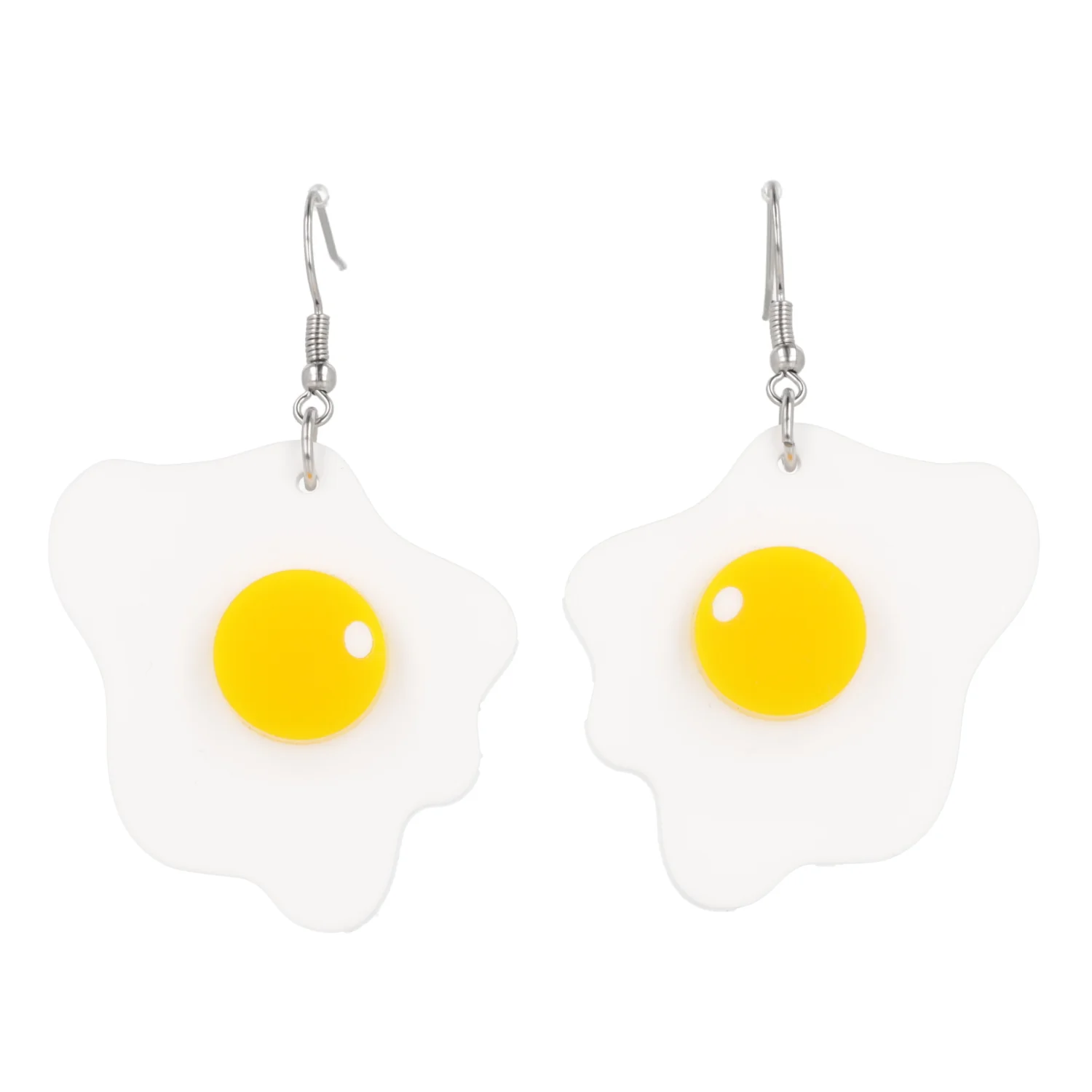 Fried Egg Earrings - Image 6