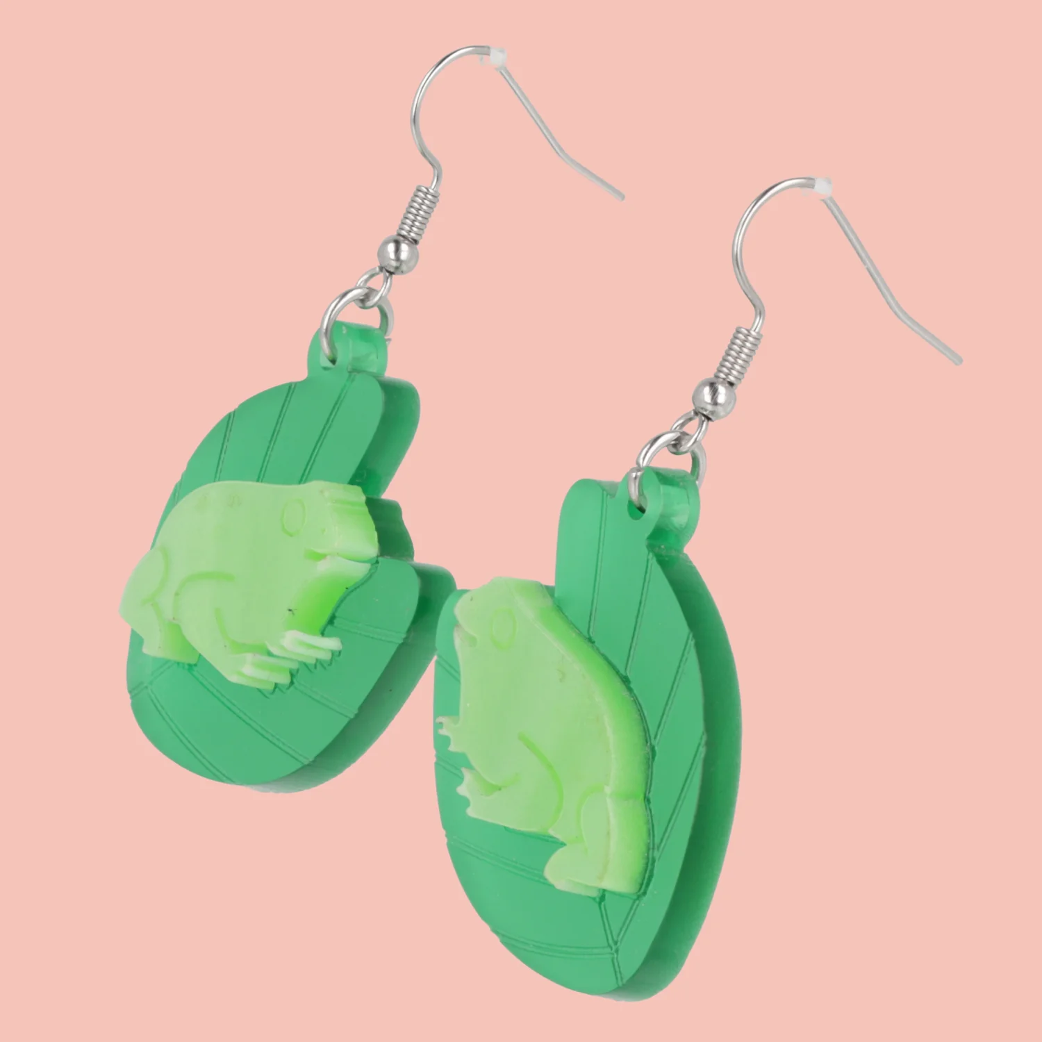 Frog Earrings - Image 3
