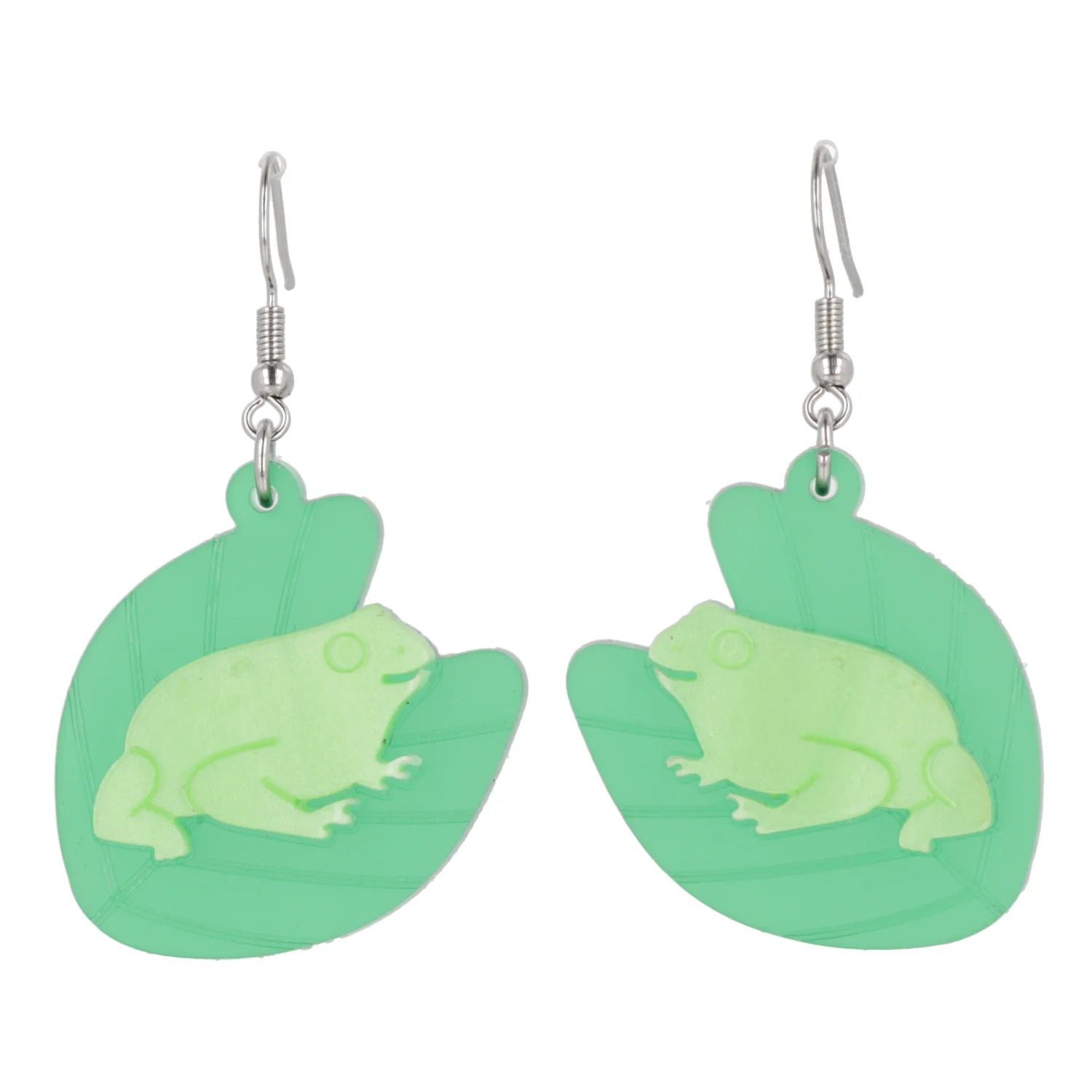 Frog Earrings - Image 6