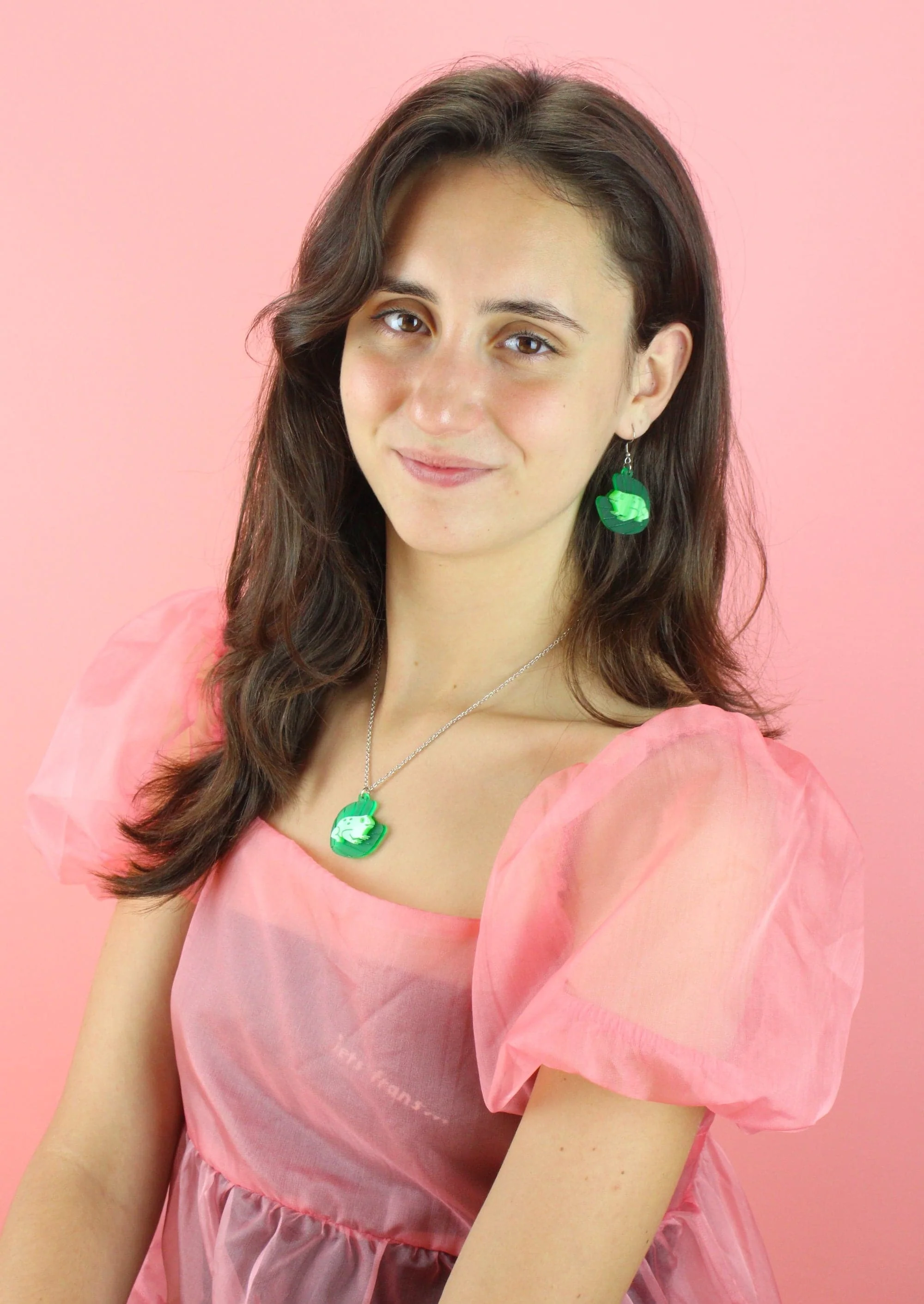 Frog Earrings - Image 7