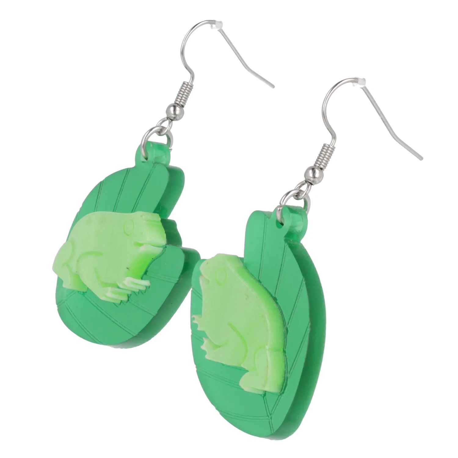 Frog Earrings - Image 8