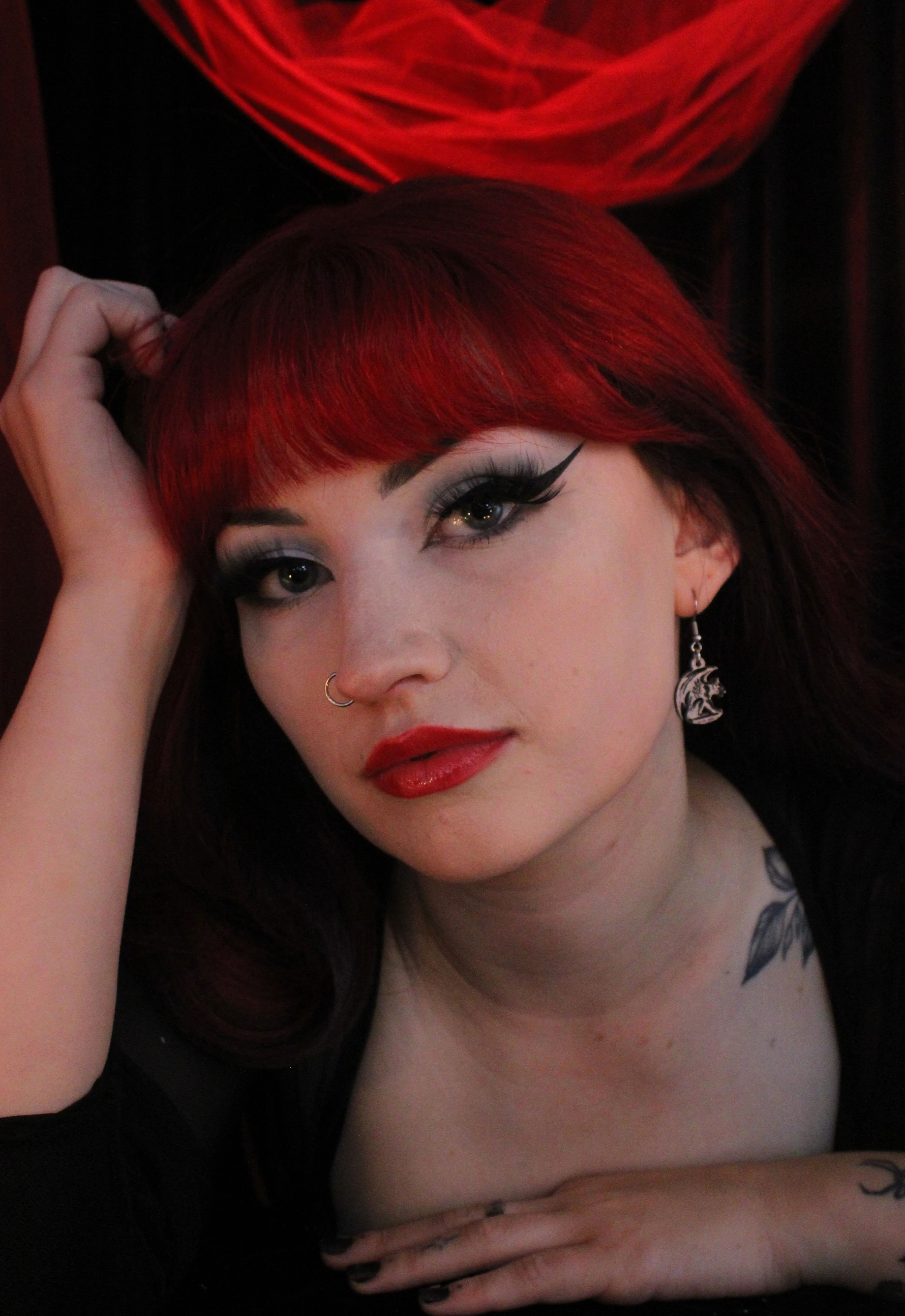 Gargoyle Earrings - Image 5
