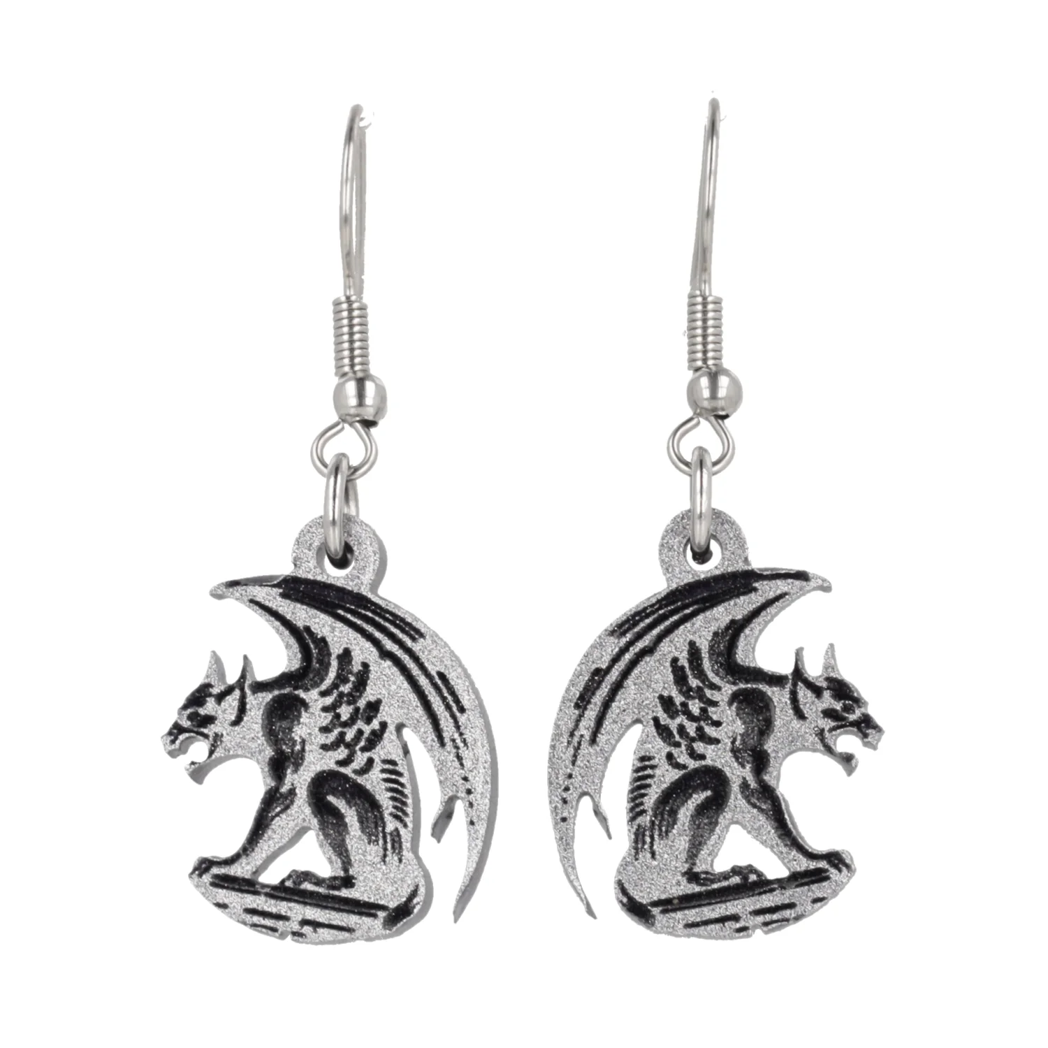 Gargoyle Earrings - Image 6