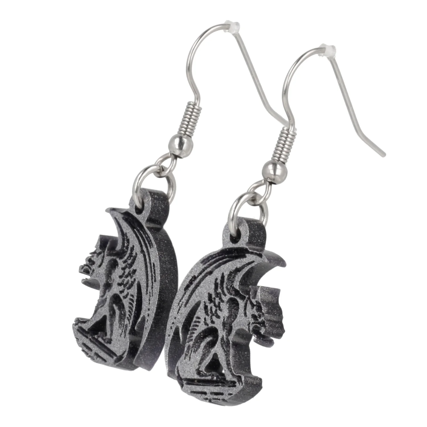Gargoyle Earrings - Image 7