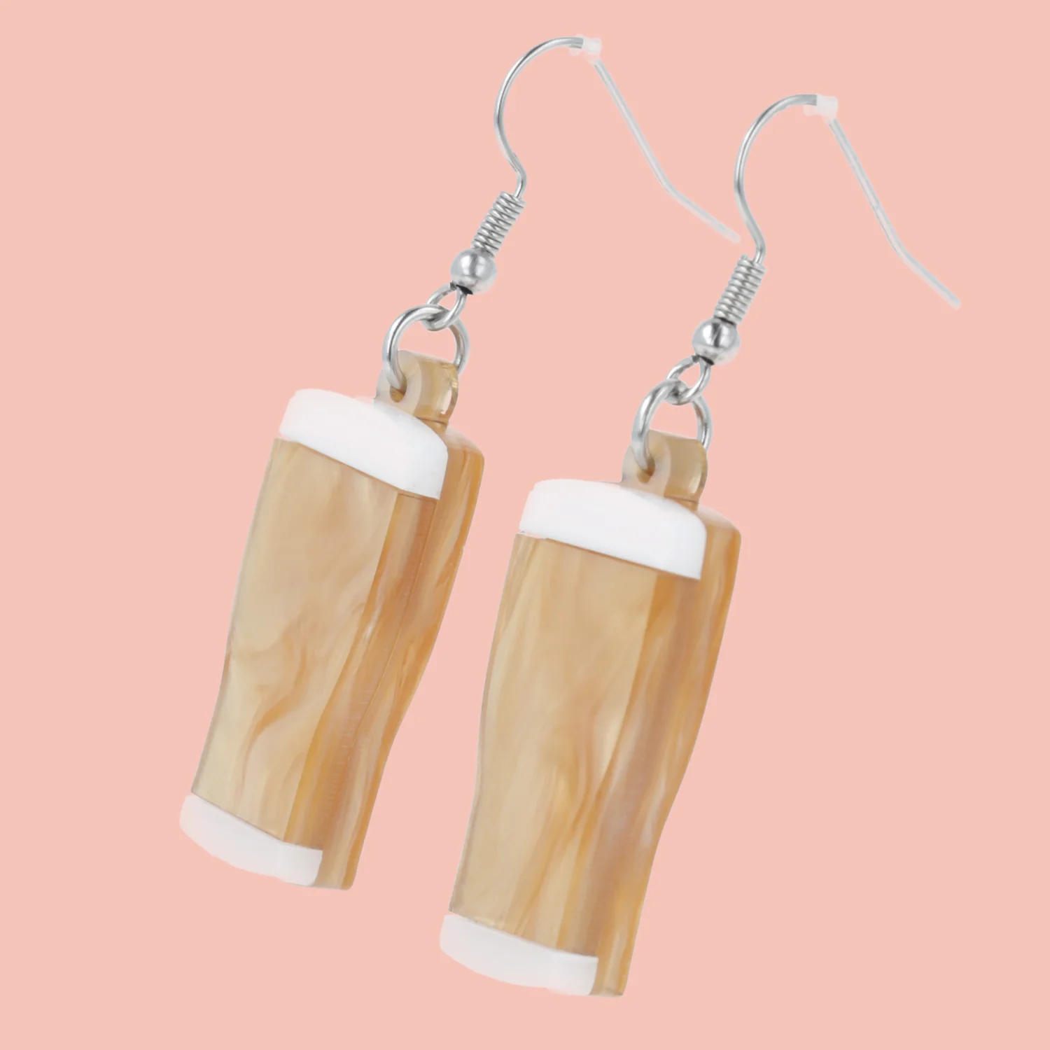 Get The Beers In Earrings - Image 3