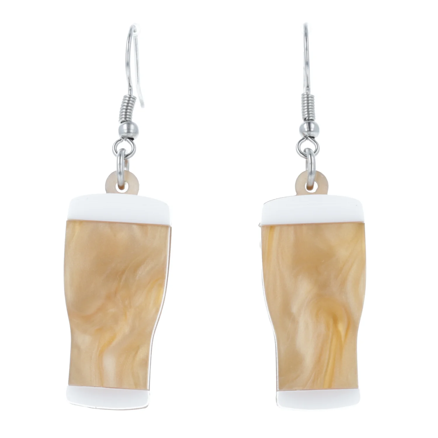 Get The Beers In Earrings - Image 6