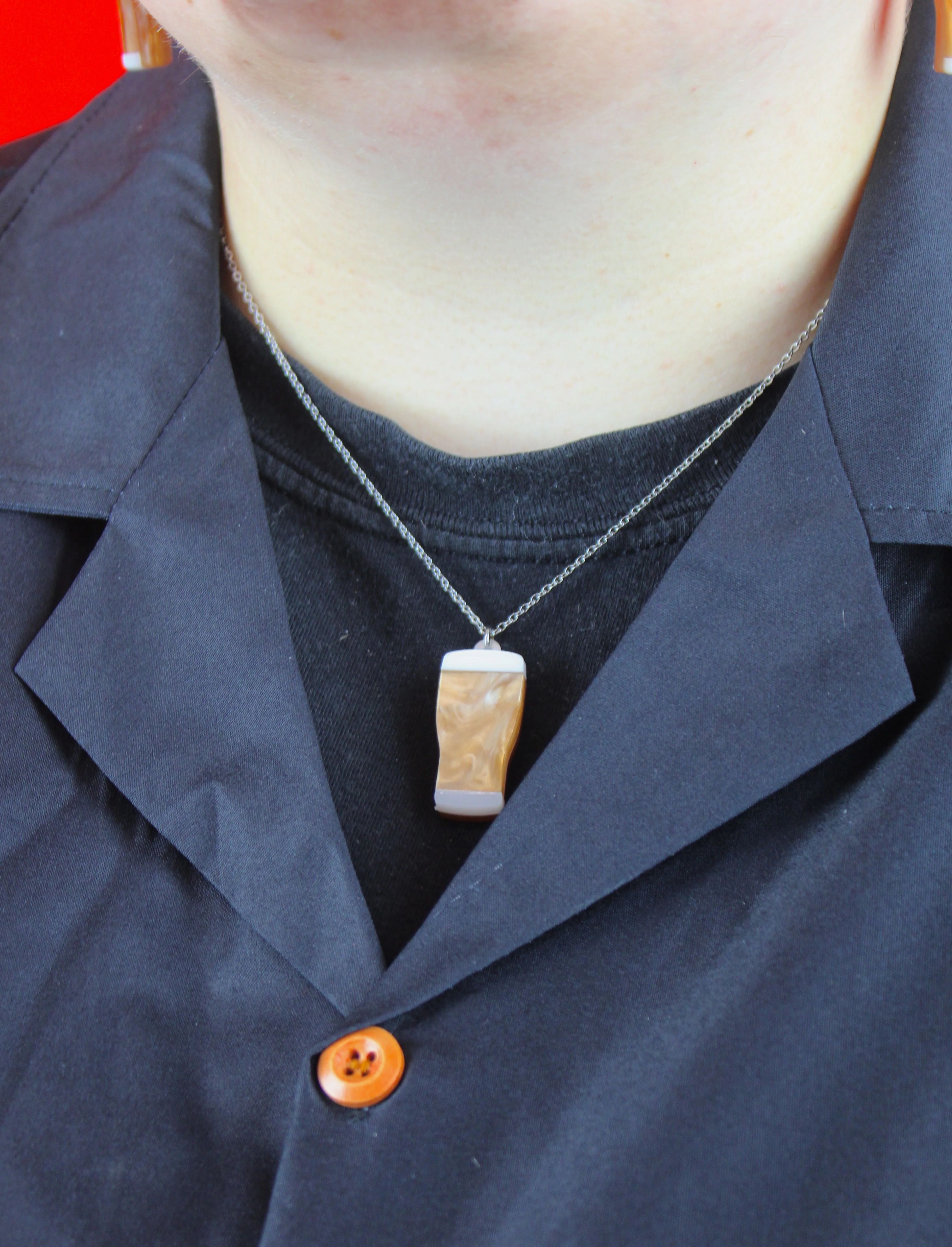 Get The Beers In Necklace - Image 2