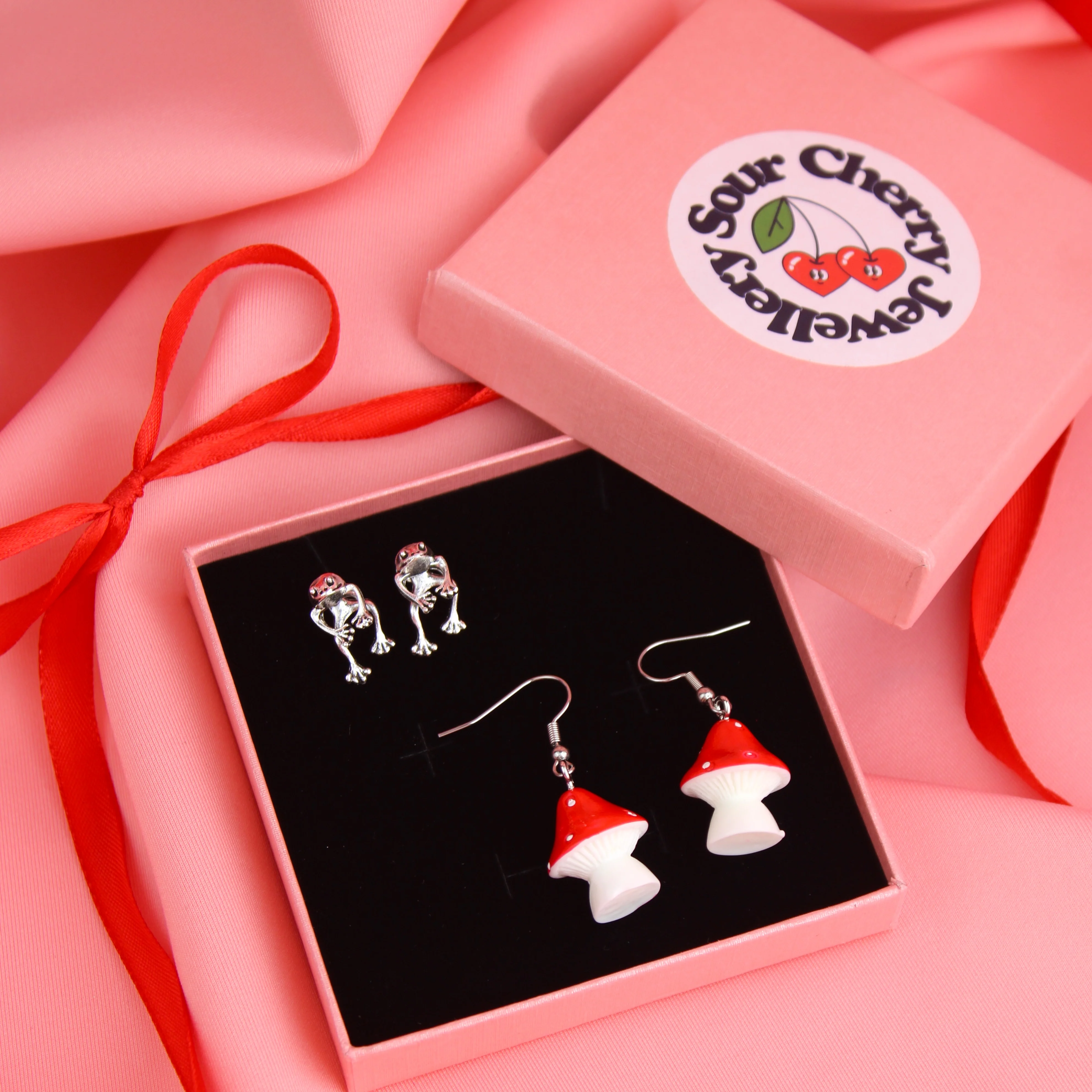 Goblincore Earrings Gift Set - Image 2