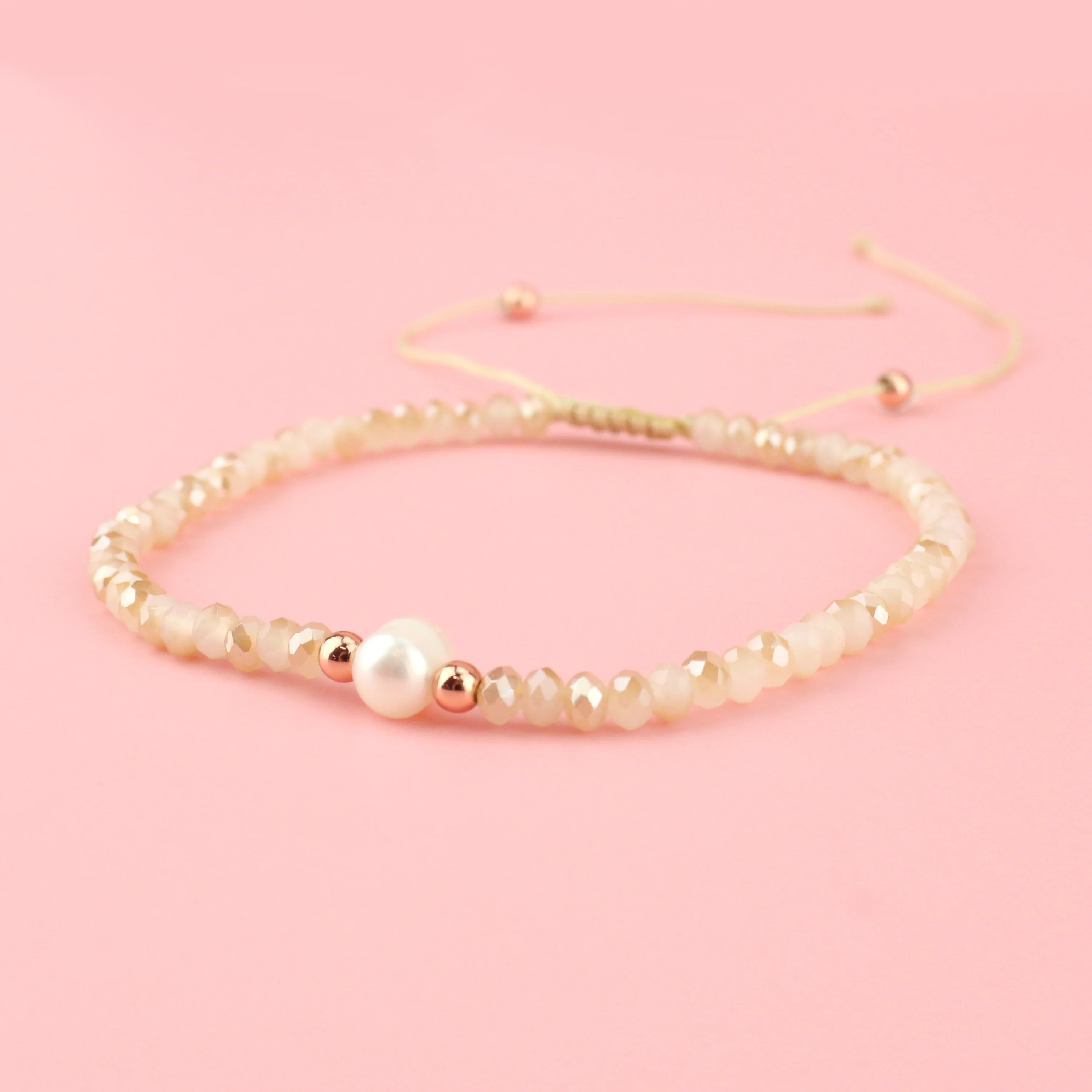 Golden Coast Bracelet