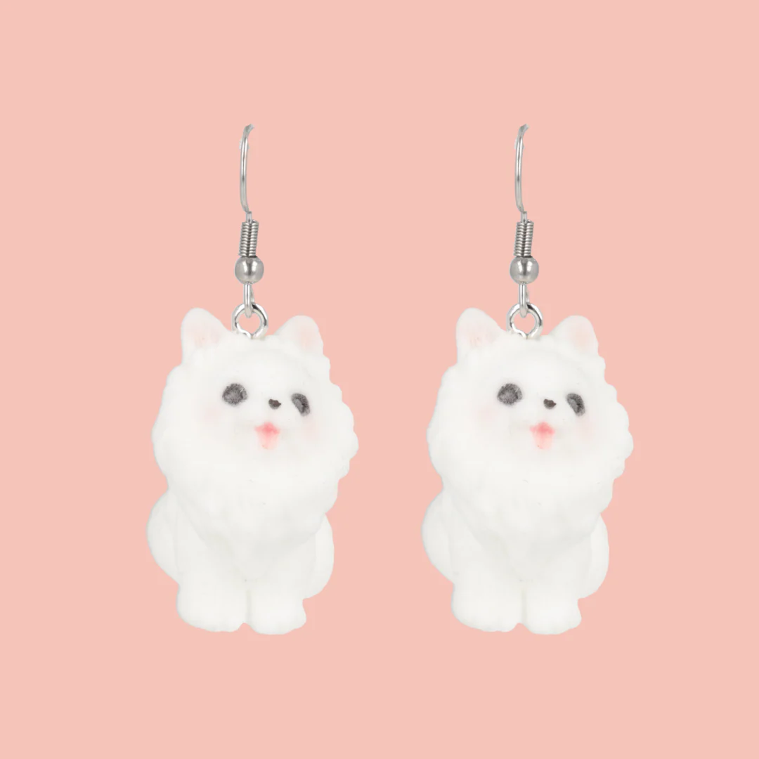Got That Dog In Me Earrings