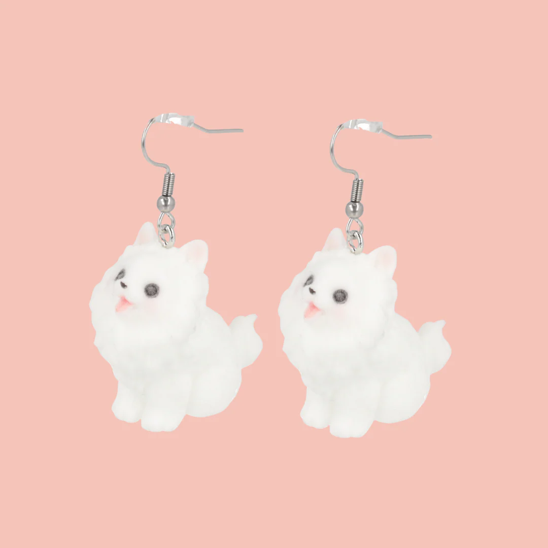 Got That Dog In Me Earrings - Image 2