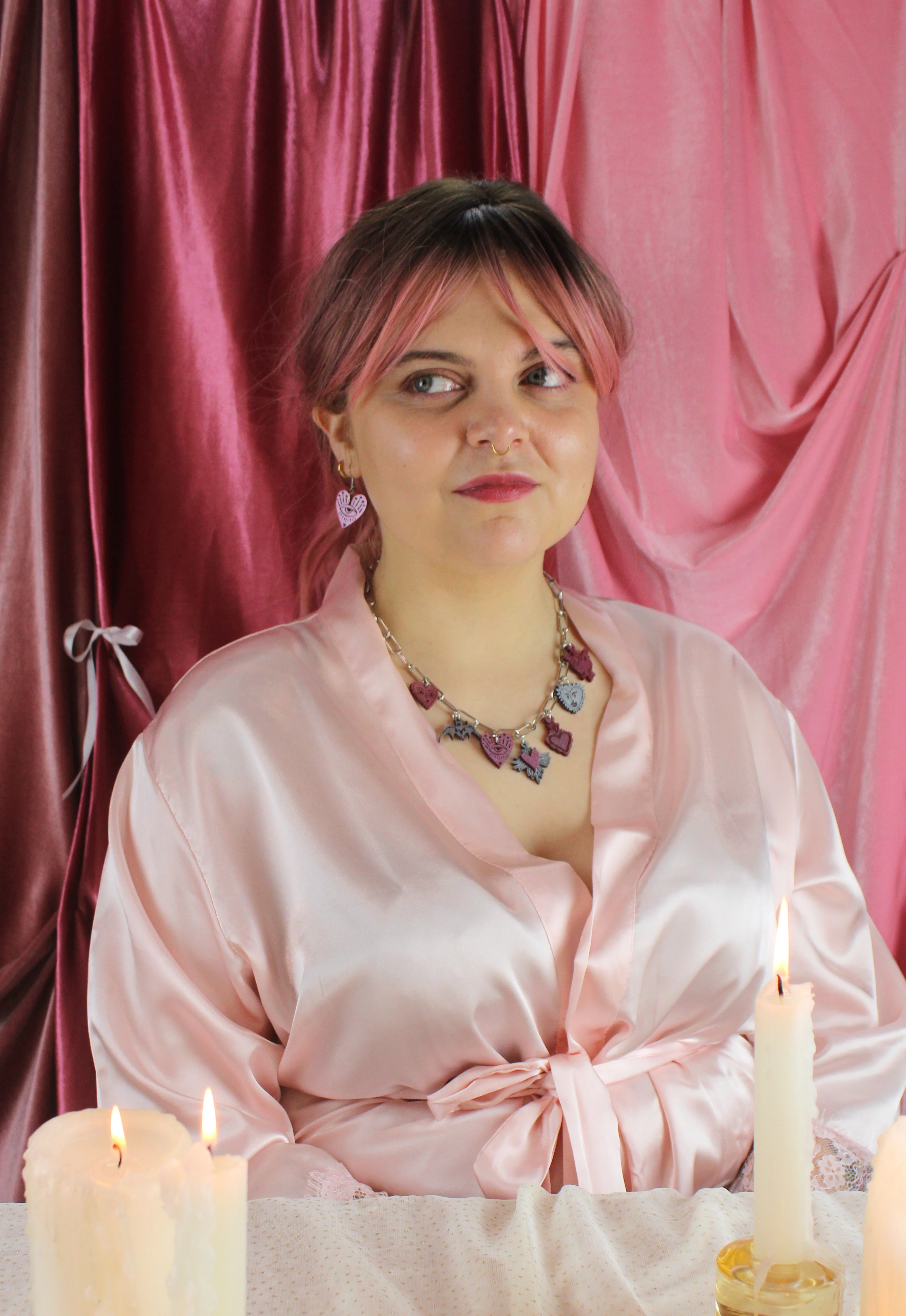 Got The Ick Charm Necklace - Image 4