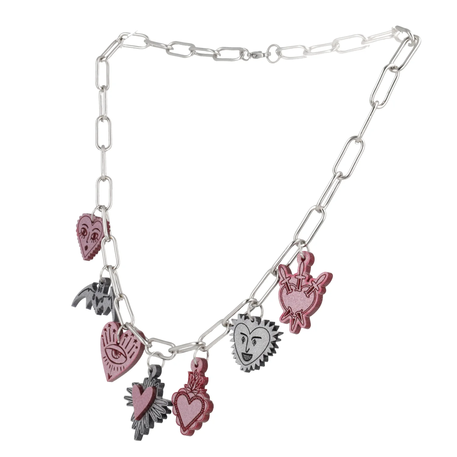 Got The Ick Charm Necklace - Image 8