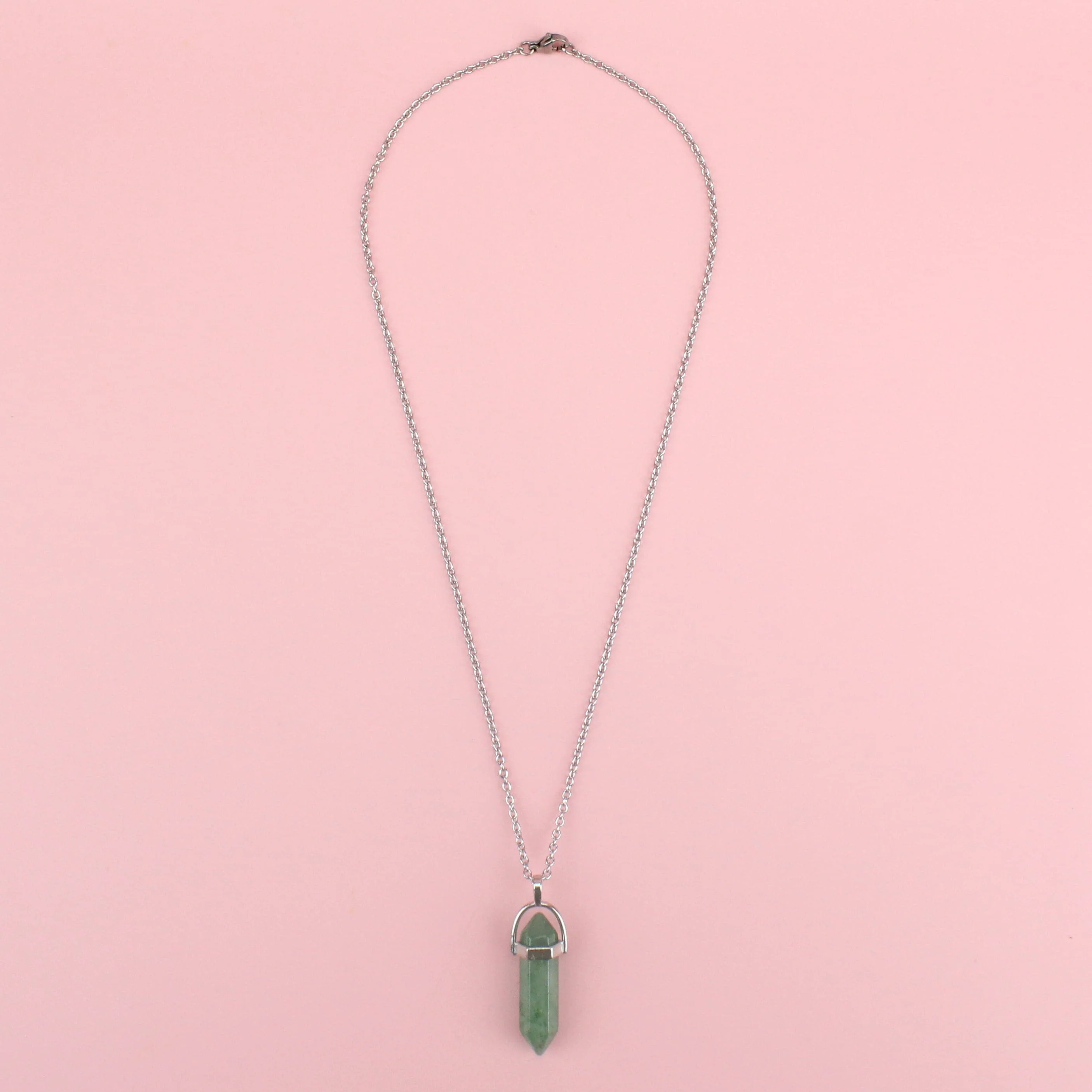 Green Aventurine Necklace - Image 3