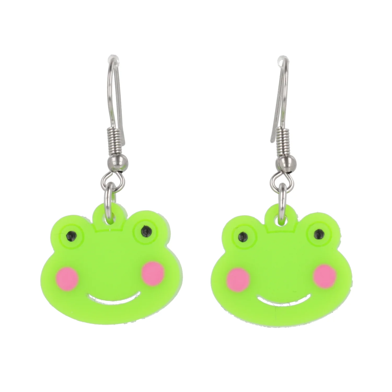Happy Frogs Earrings - Image 5