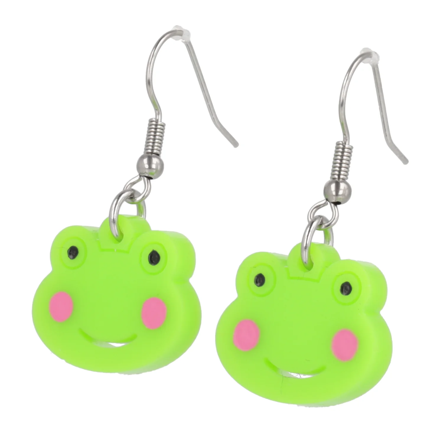 Happy Frogs Earrings - Image 7