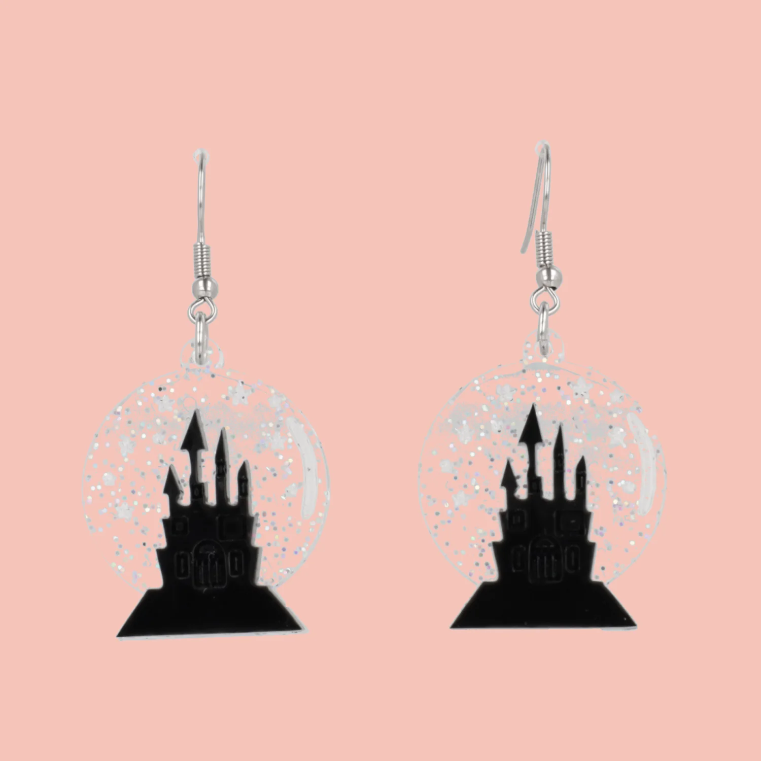 Haunted Castle Earrings