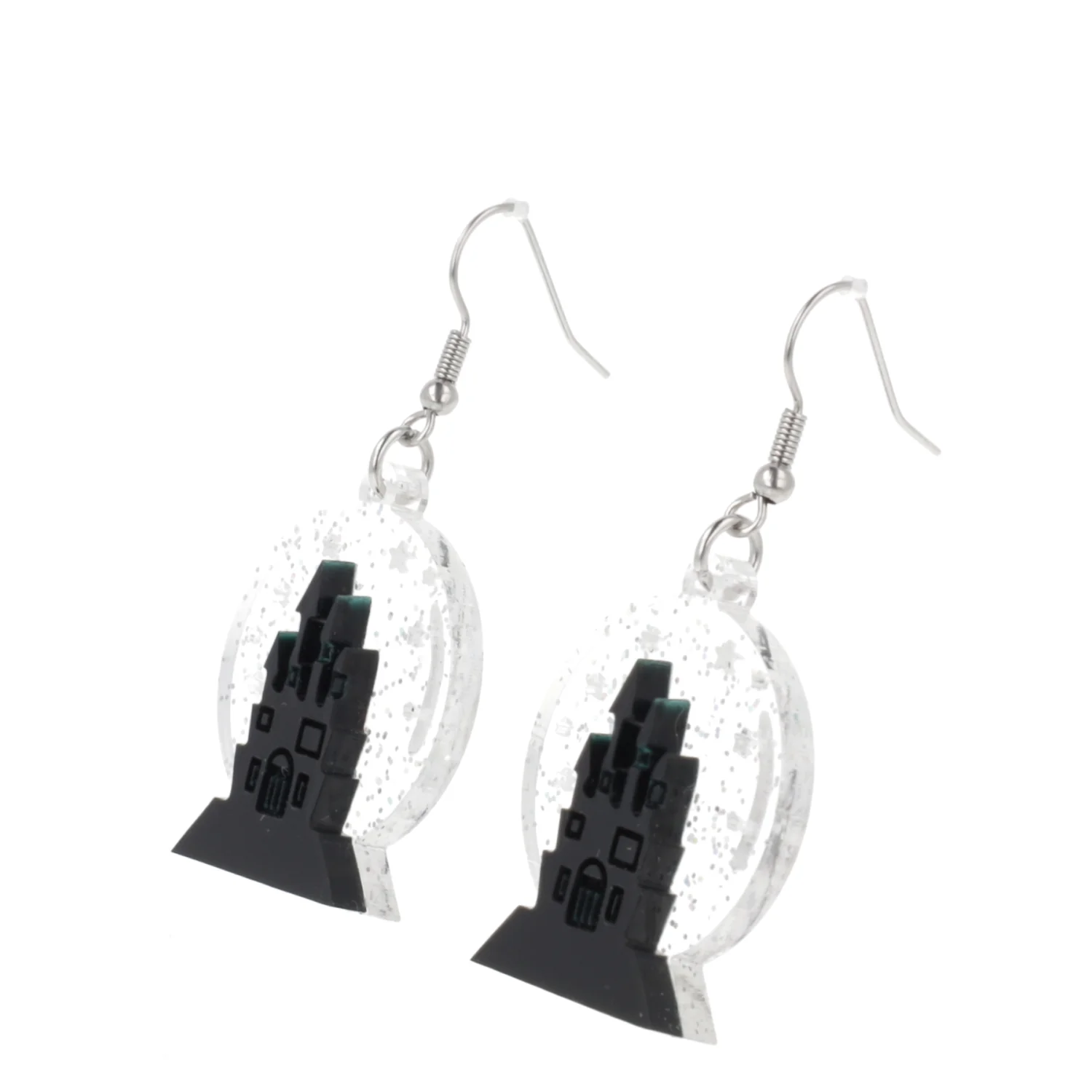 Haunted Castle Earrings - Image 7