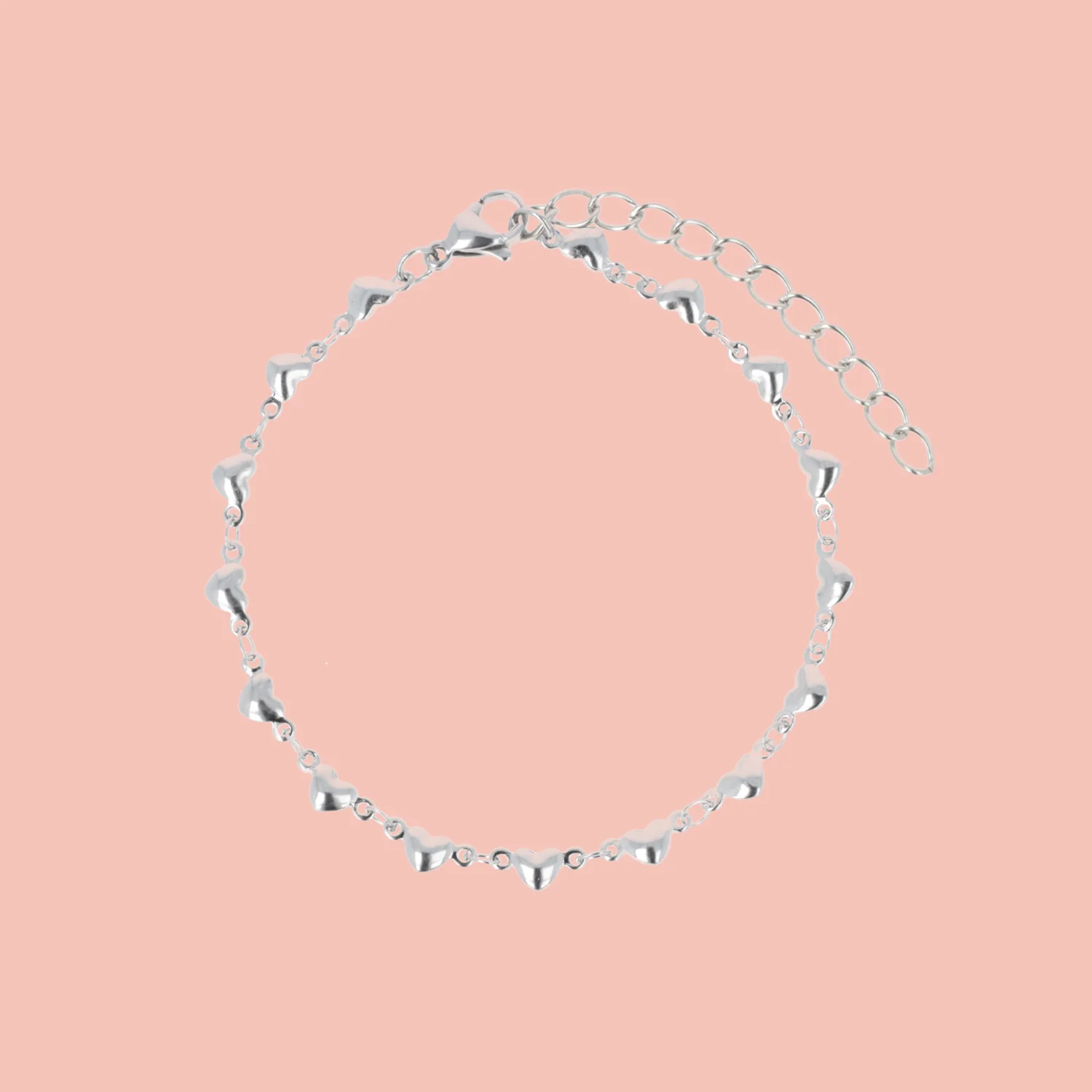 Heart Bracelet
