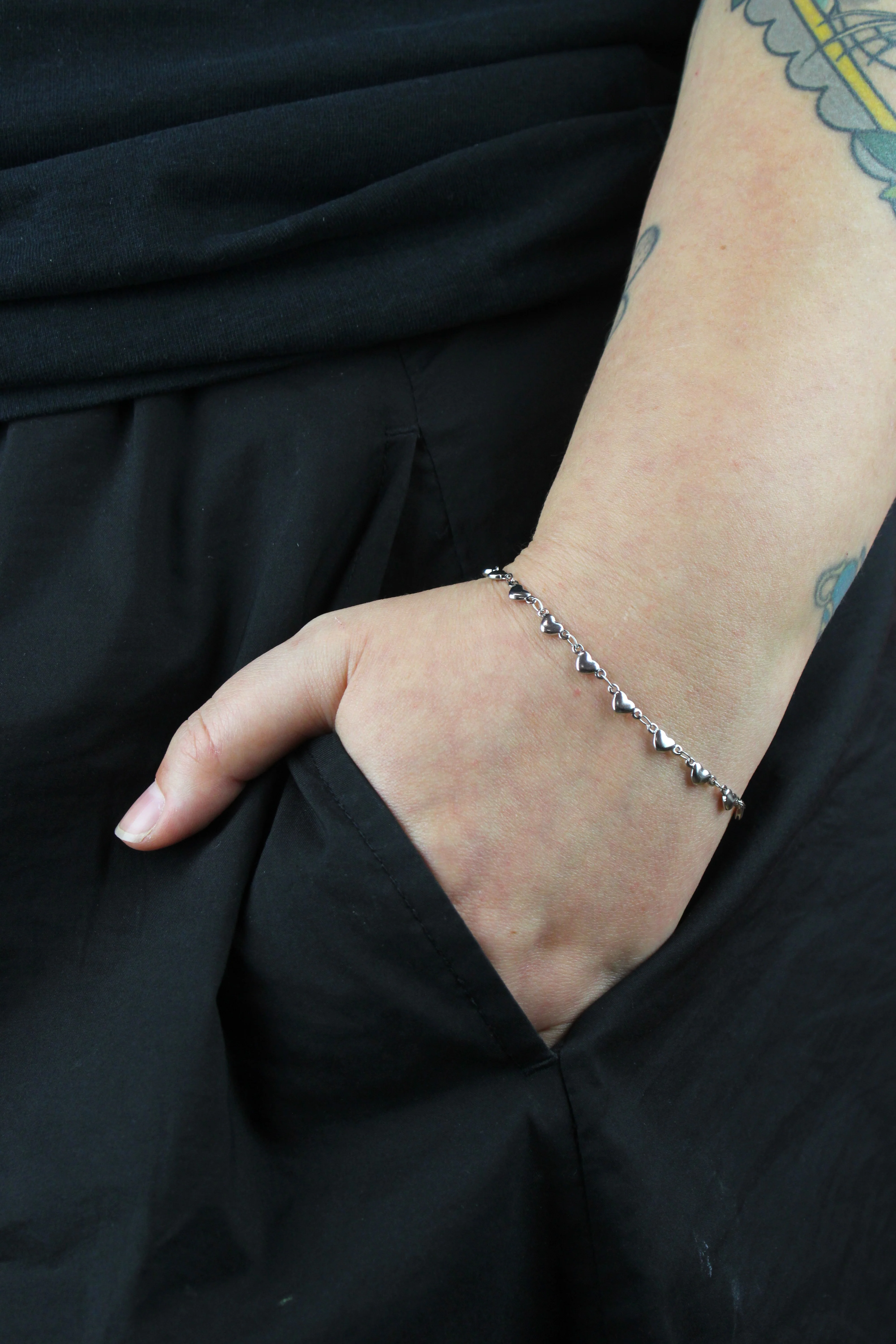 Heart Bracelet - Image 2