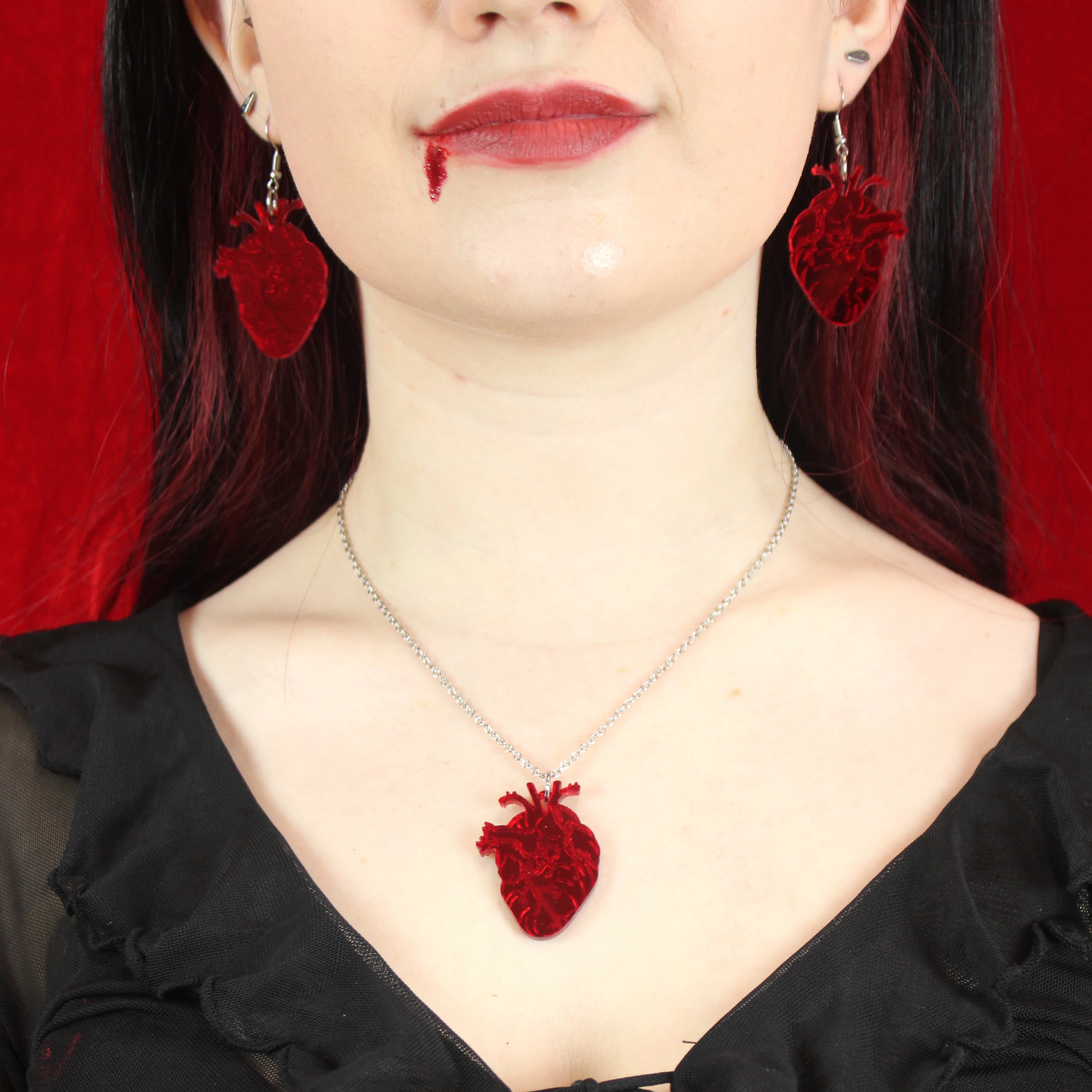 Heart-core Earrings - Image 6