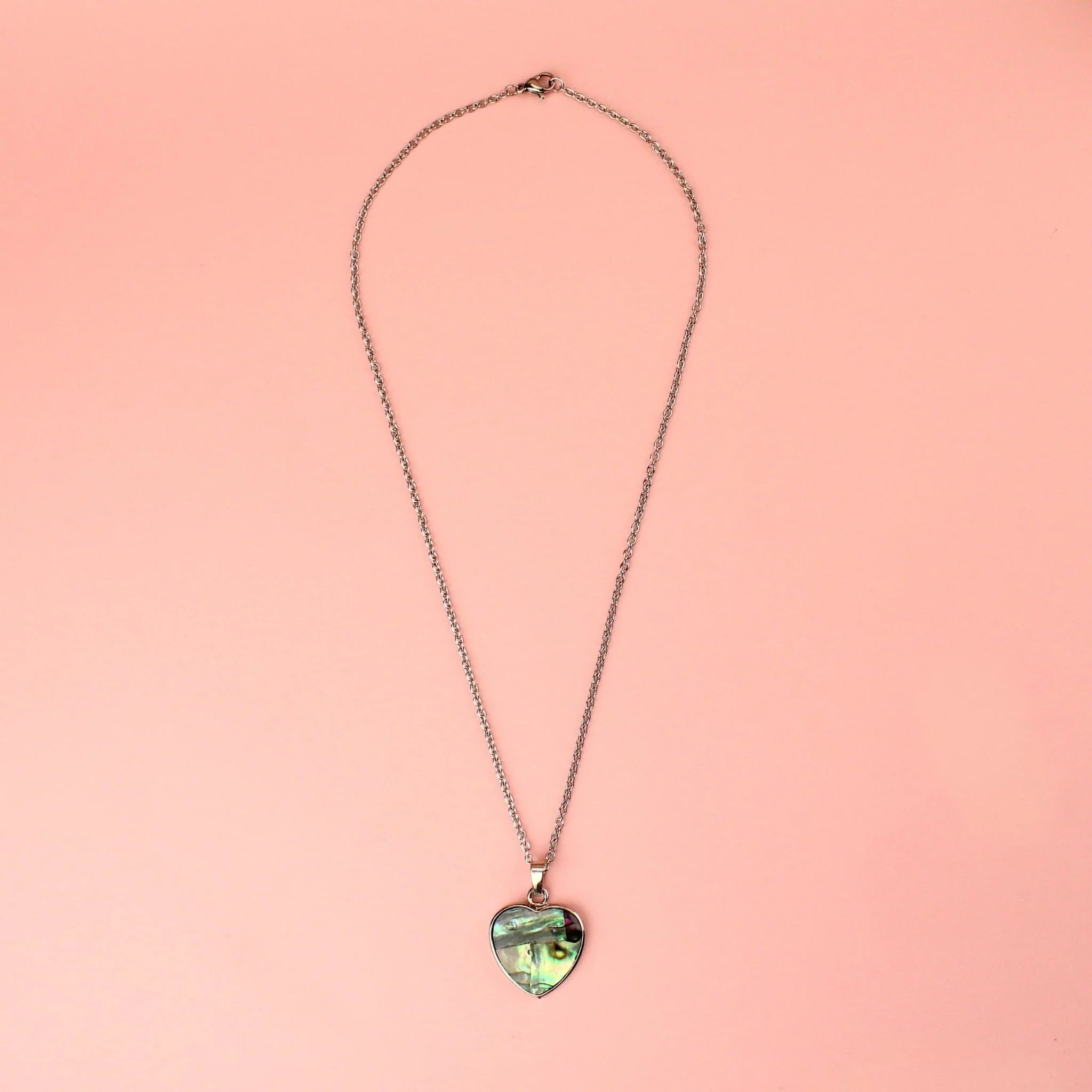 Heart of the Ocean Necklace - Image 2
