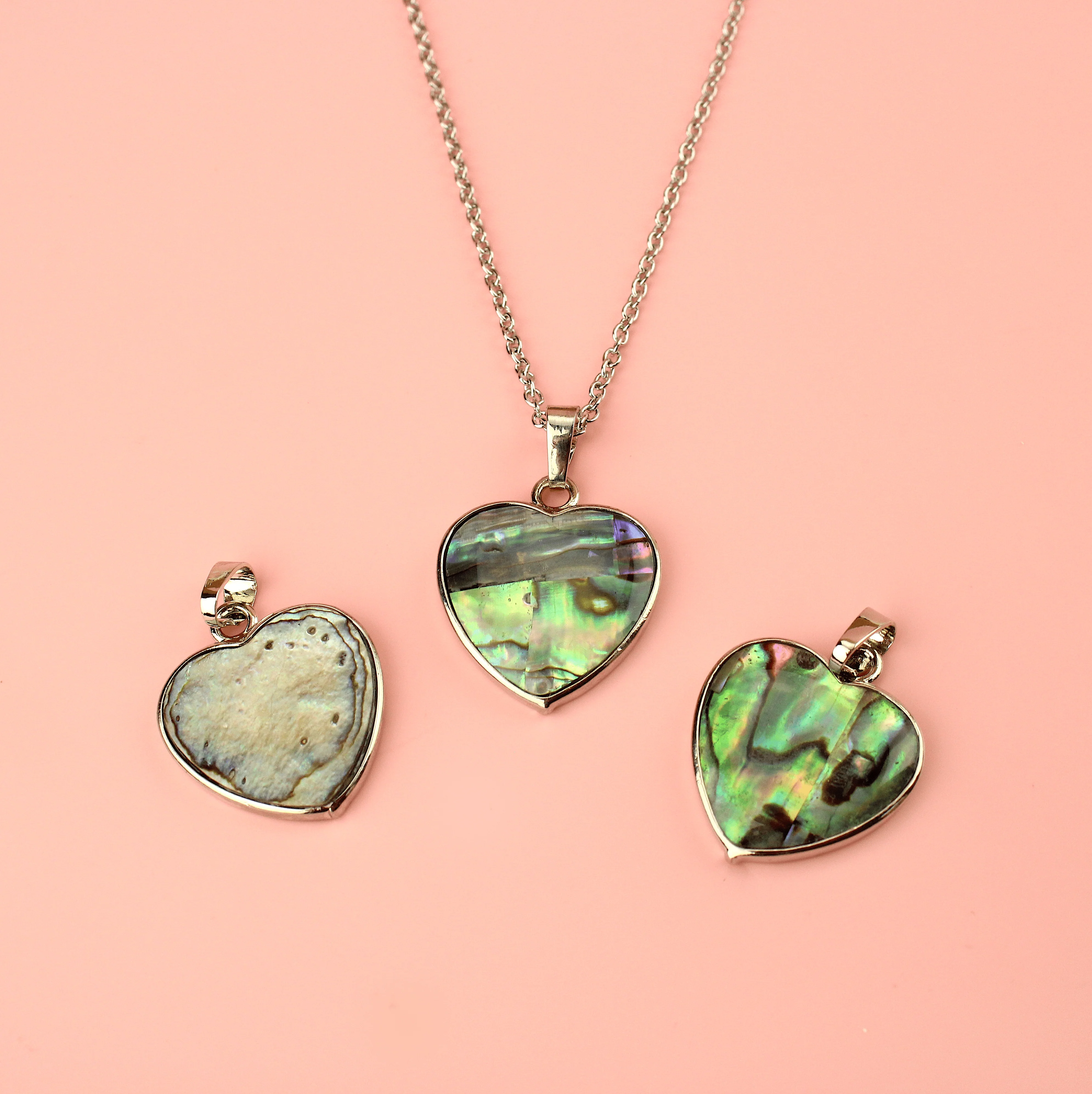 Heart of the Ocean Necklace - Image 3