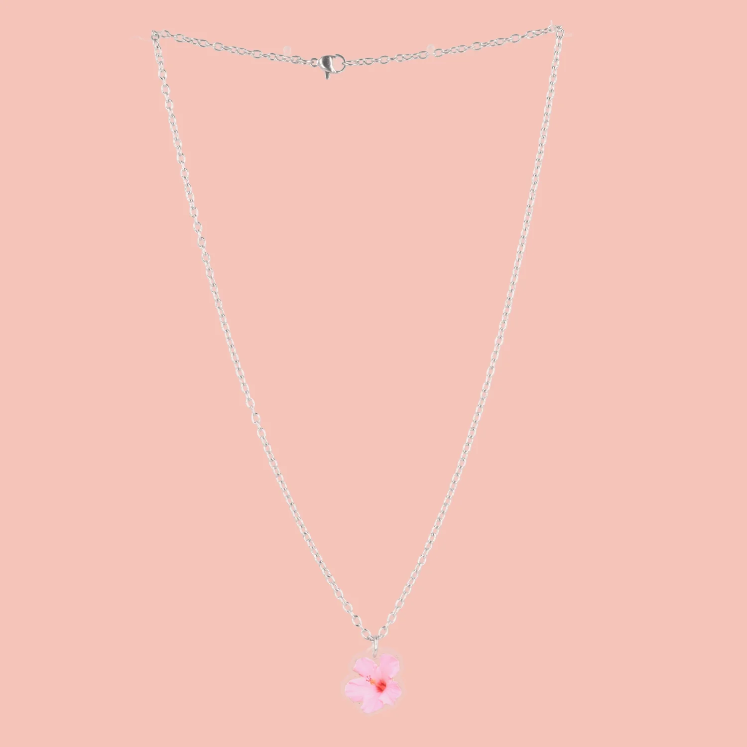 Hibiscus Hottie Necklace - Image 3