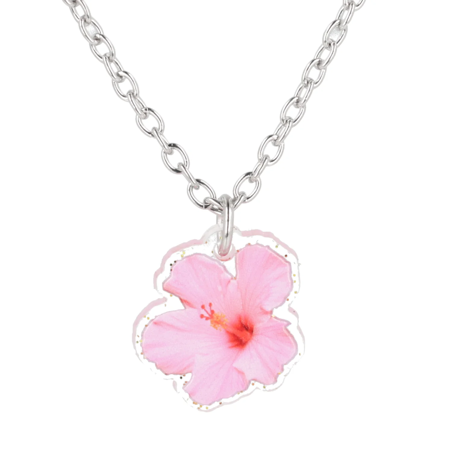 Hibiscus Hottie Necklace - Image 4